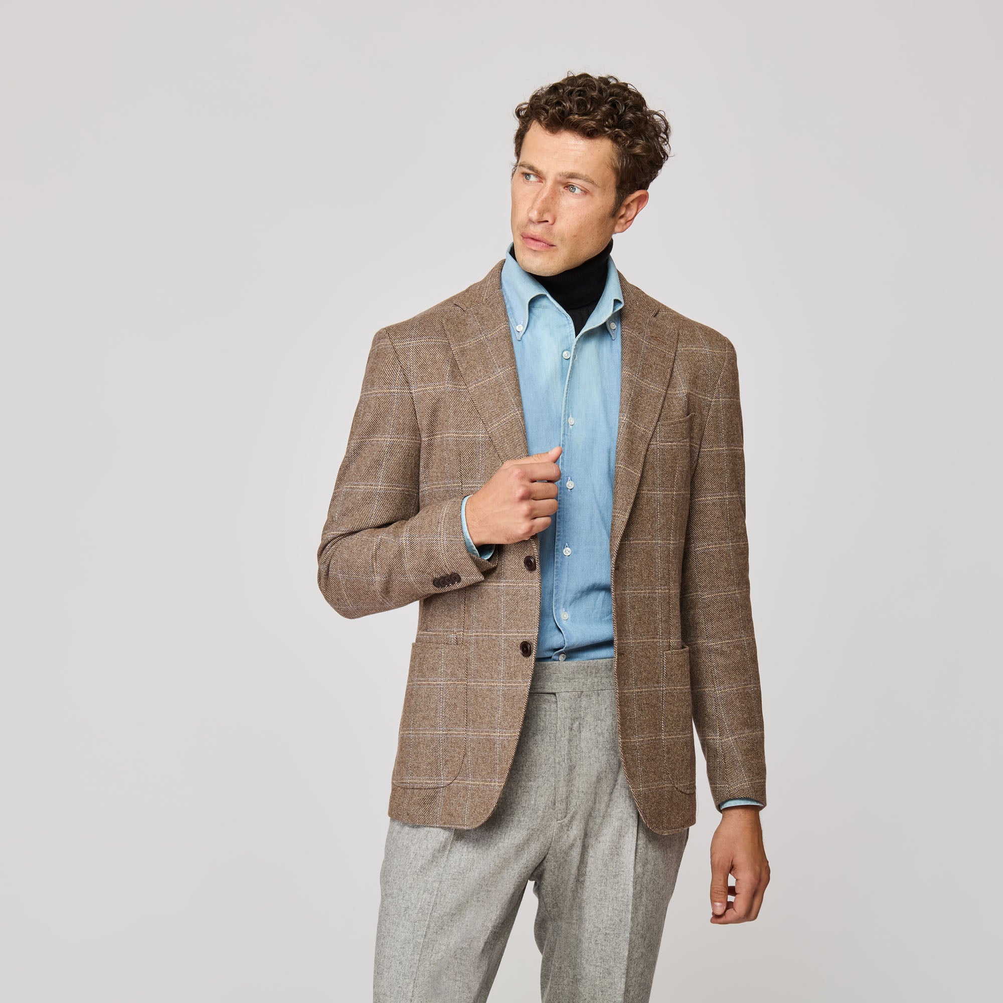 Deconstructed Amalfi Sport Coat