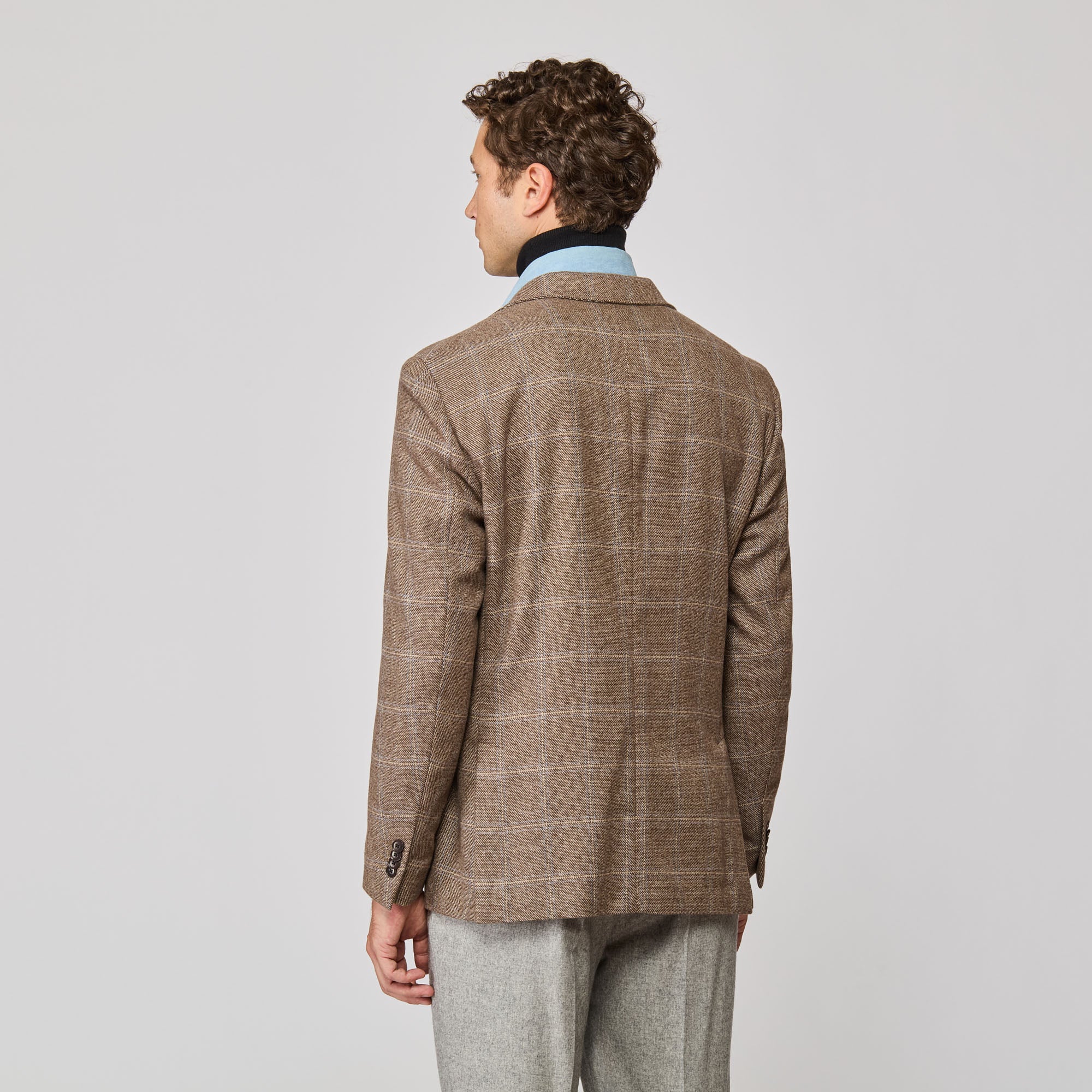 Deconstructed Amalfi Sport Coat