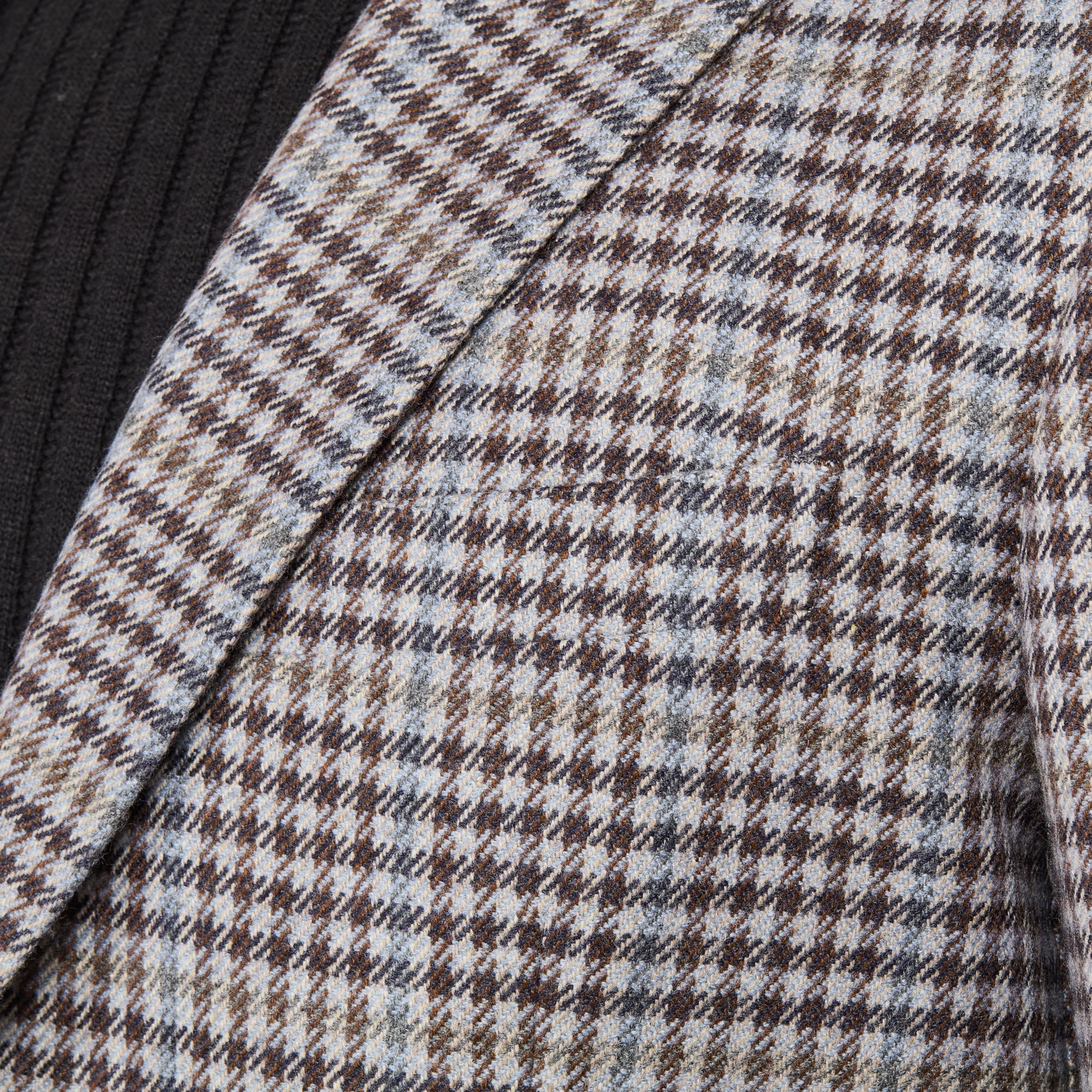 Deconstructed Amalfi Sport Coat with Shoulder Padding