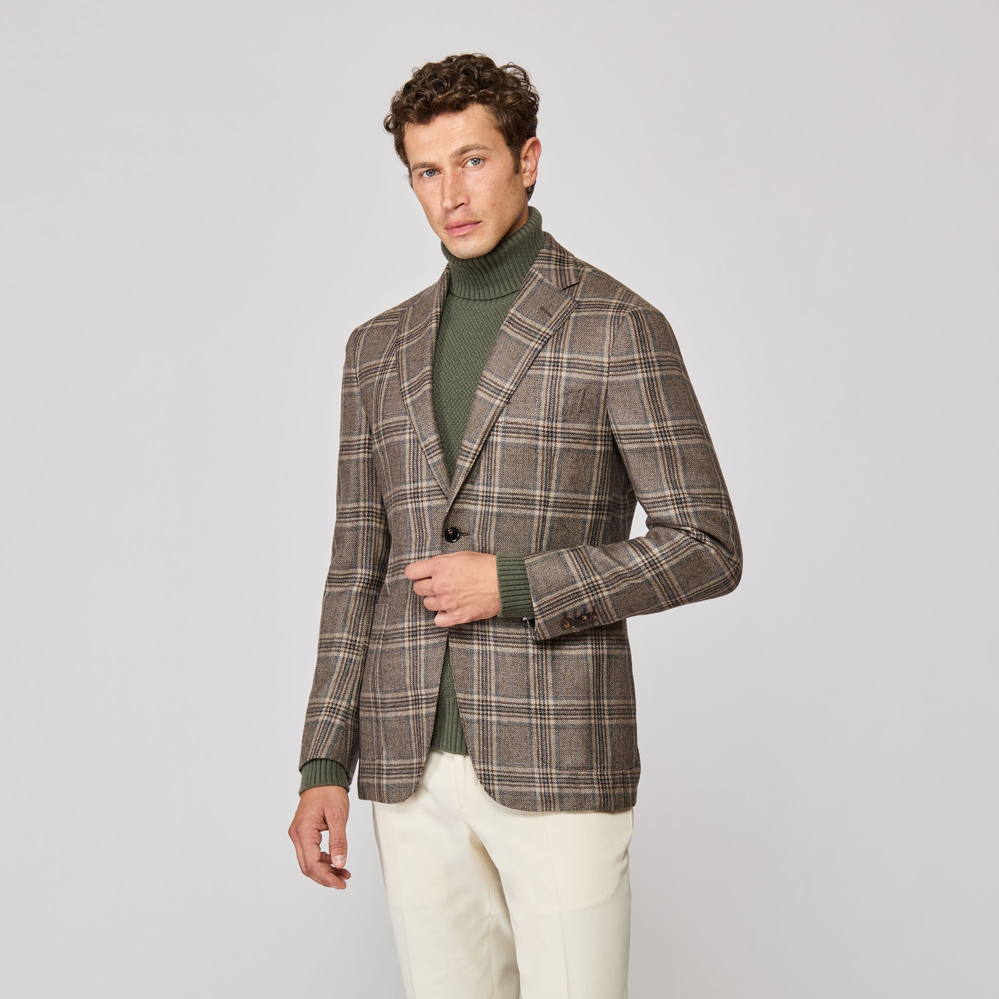 Soft Sartorial Sport Coat