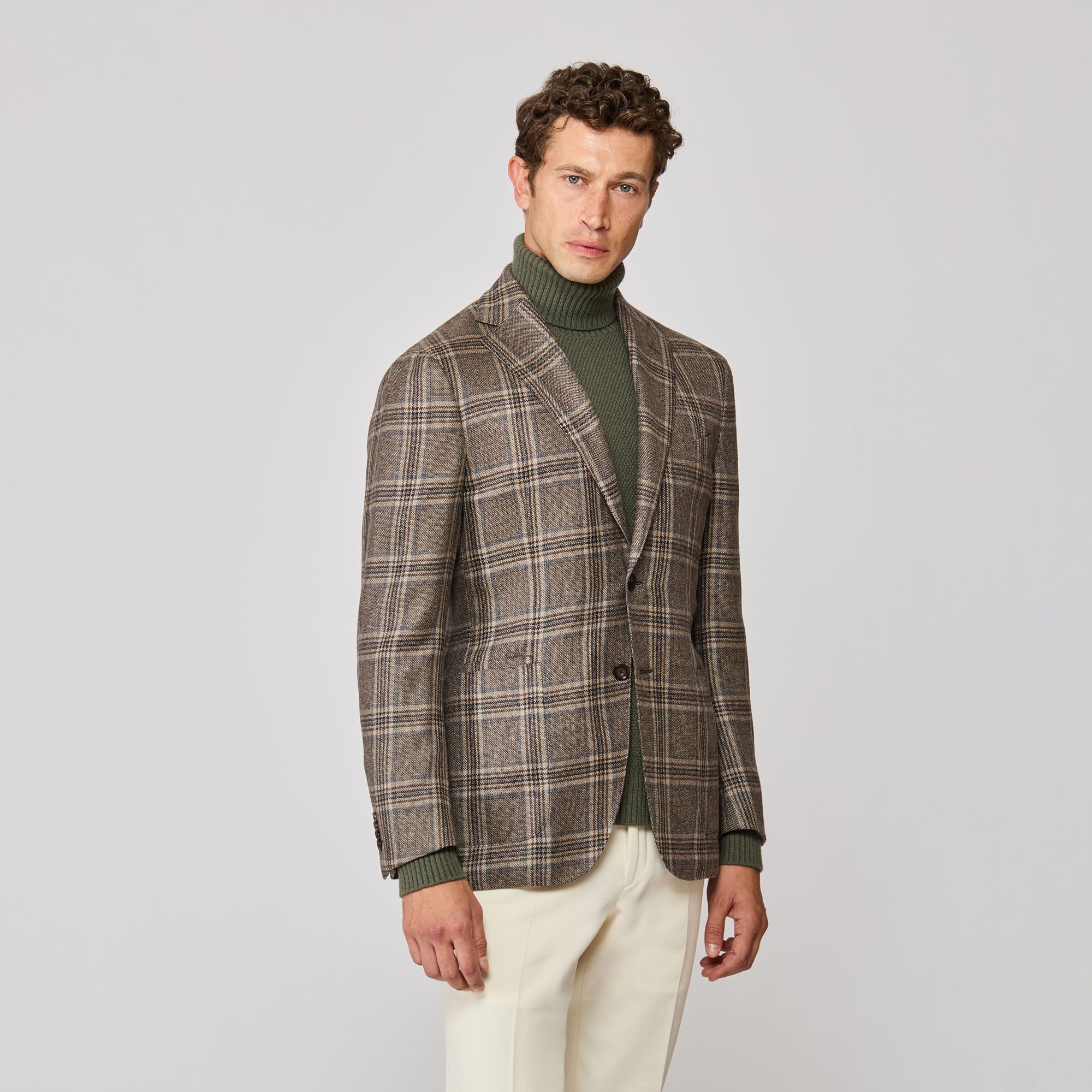 Soft Sartorial Sport Coat
