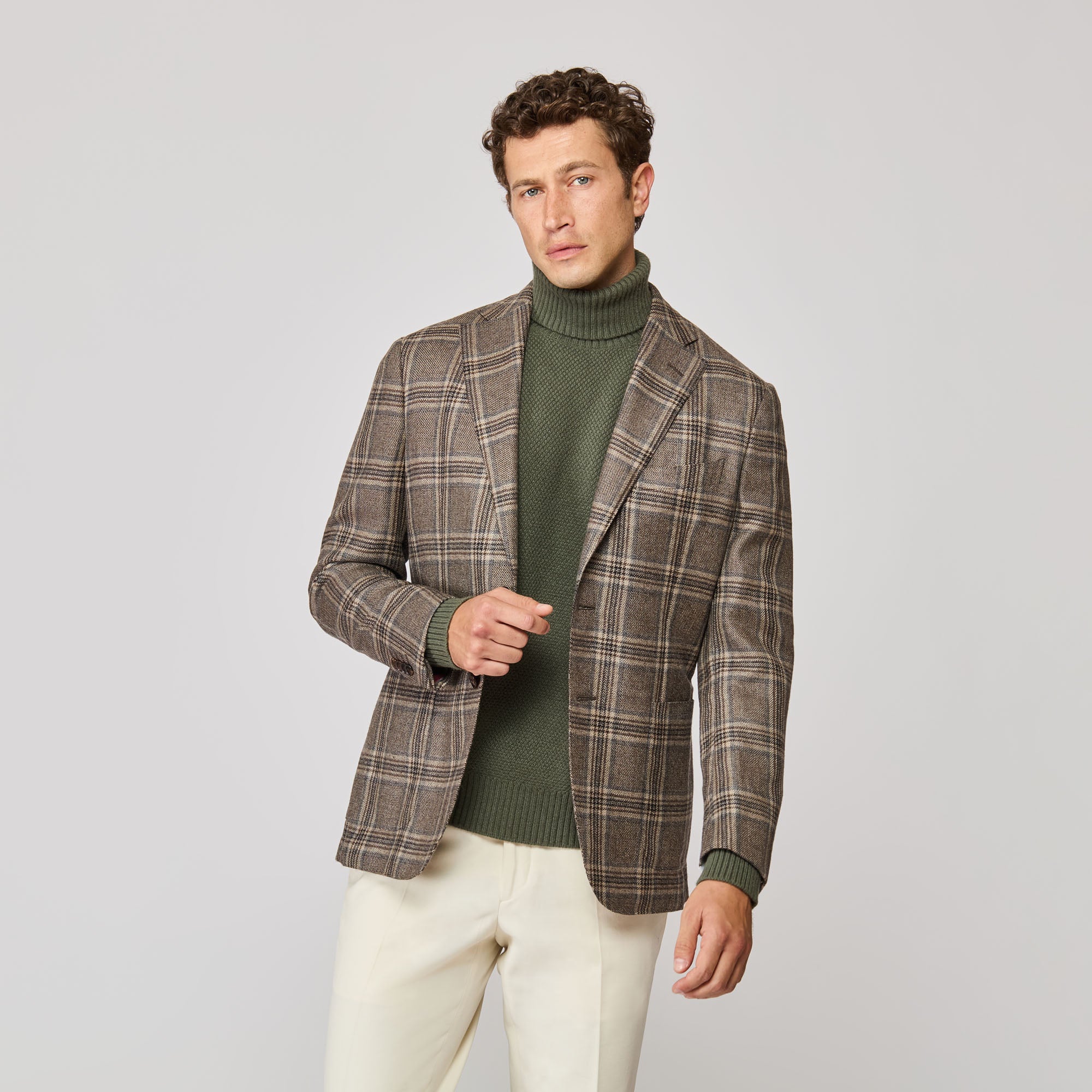 Soft Sartorial Sport Coat