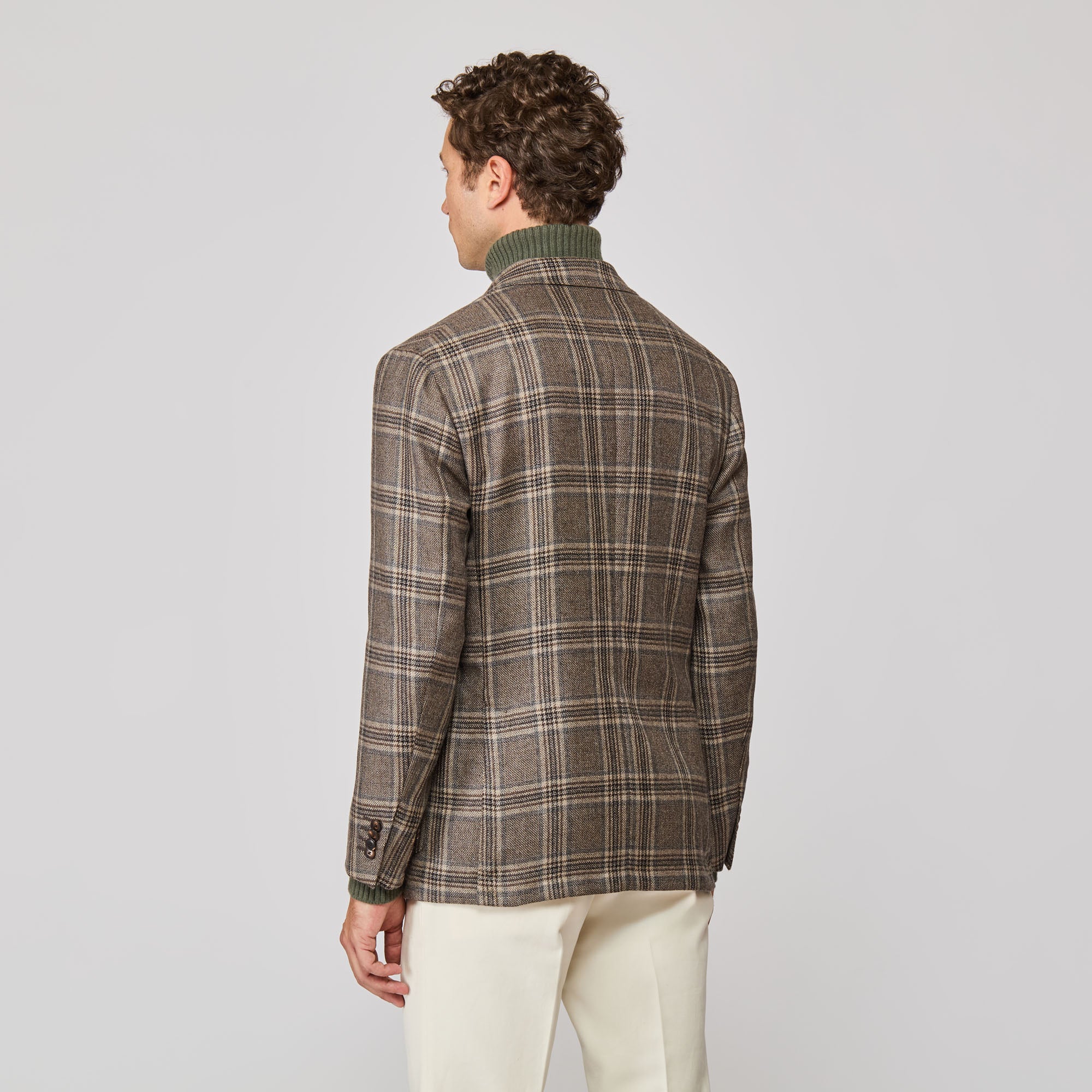 Soft Sartorial Sport Coat