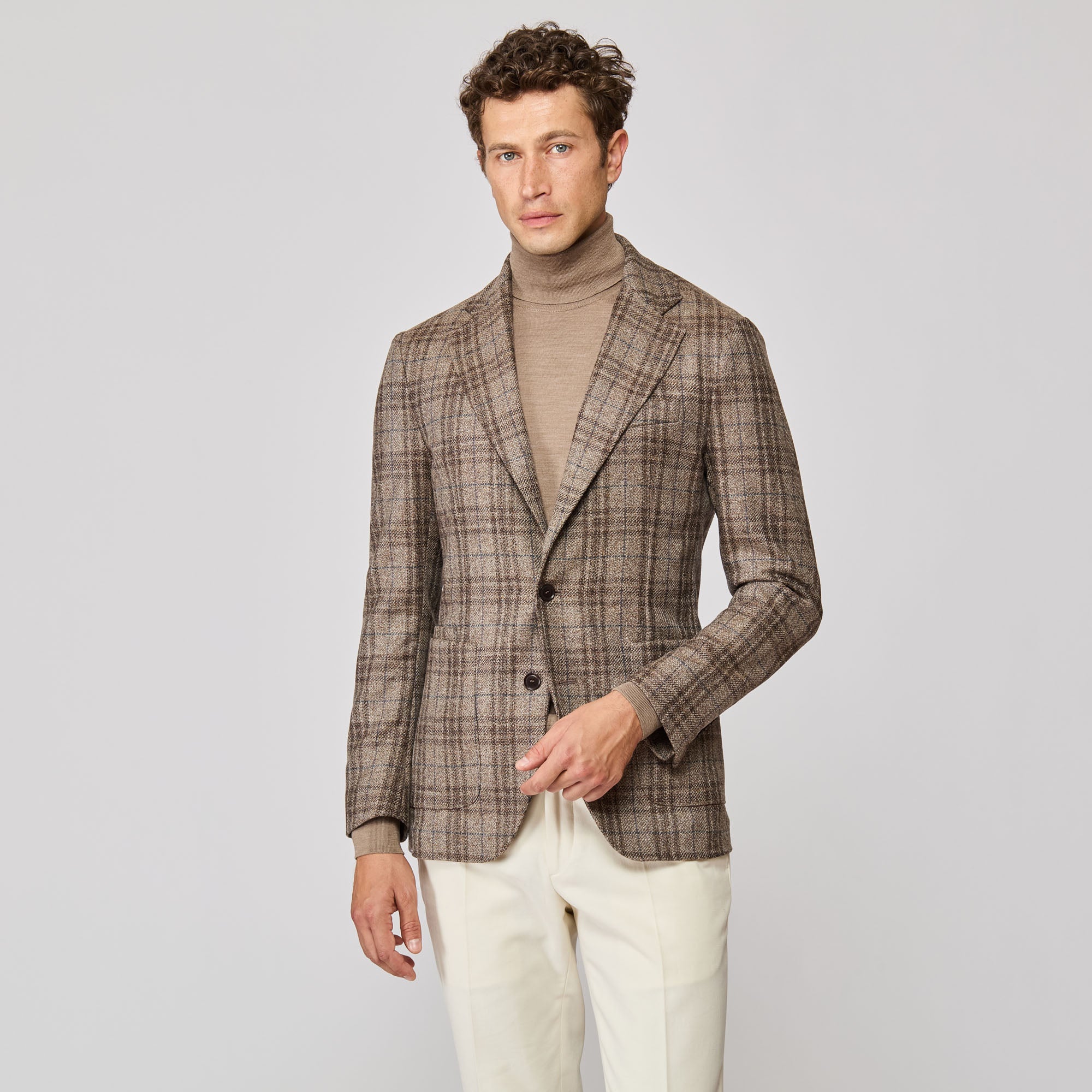 Deconstructed Amalfi Sport Coat