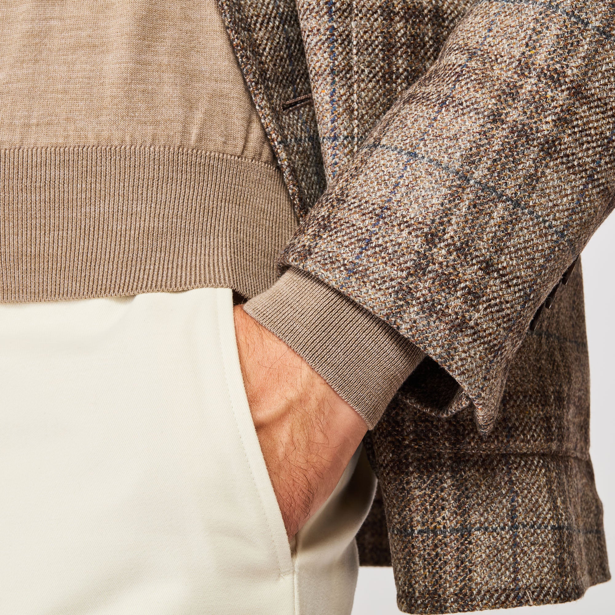 Deconstructed Amalfi Sport Coat