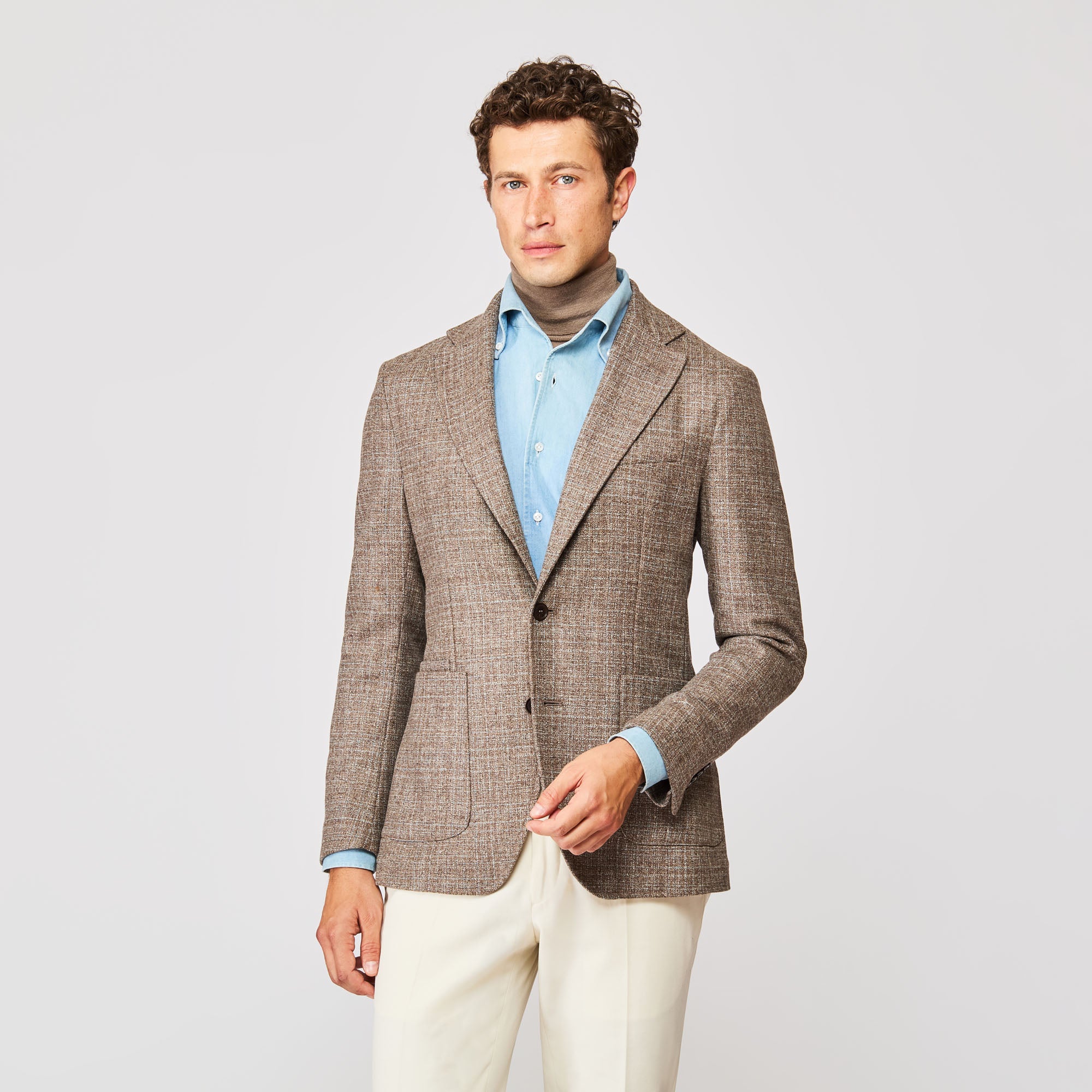 Deconstructed Amalfi Sport Coat