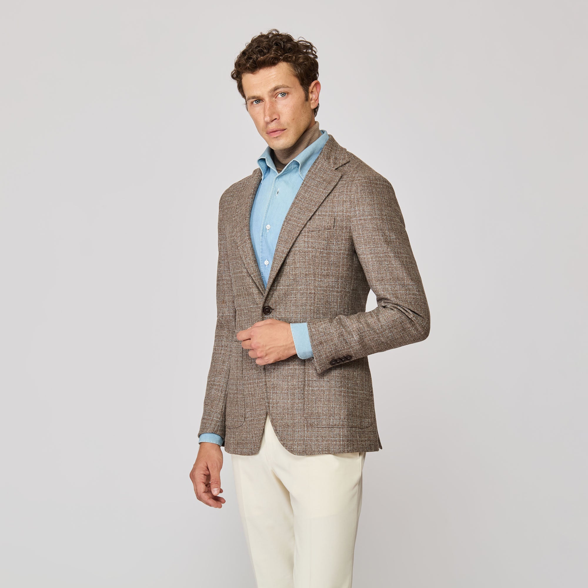 Deconstructed Amalfi Sport Coat