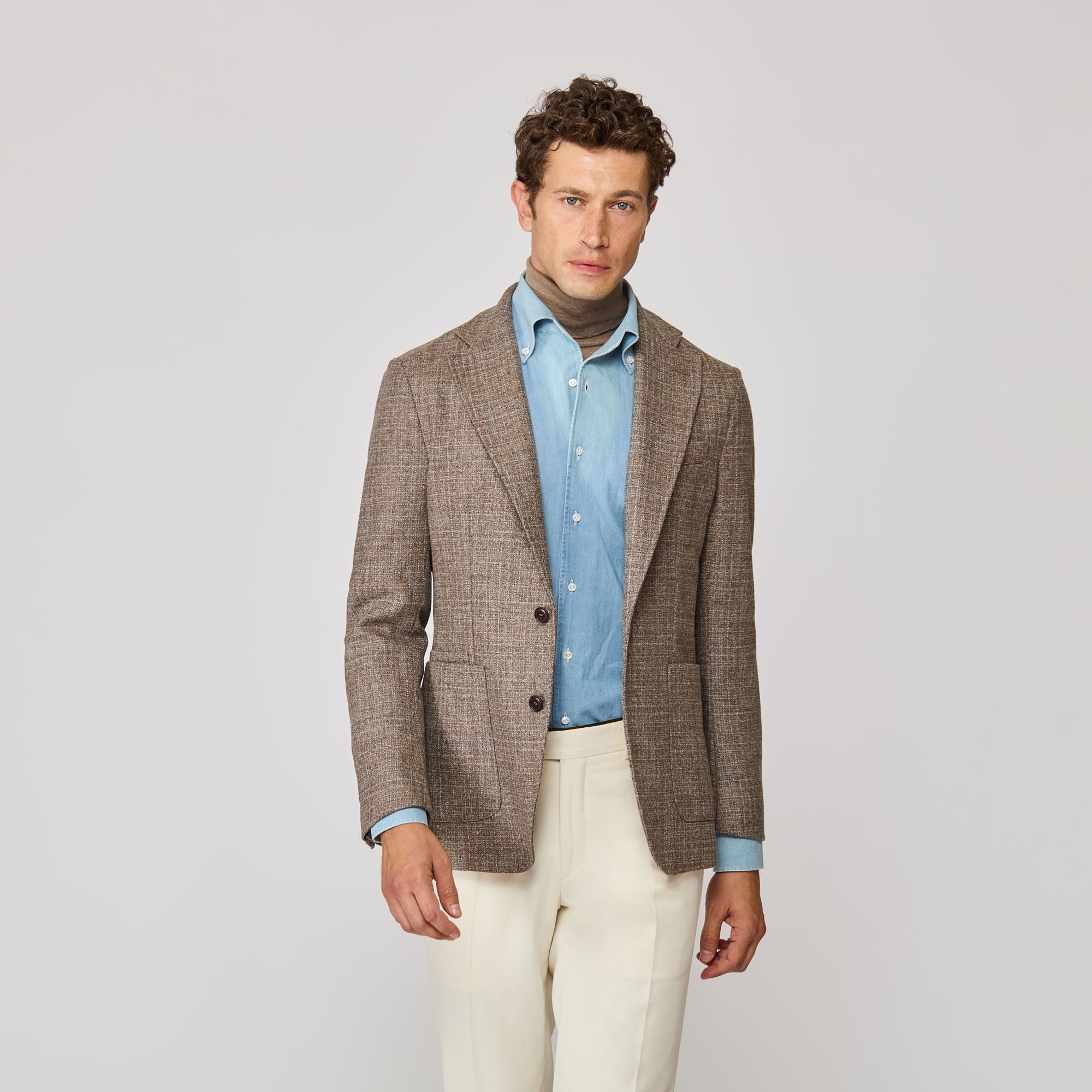 Deconstructed Amalfi Sport Coat