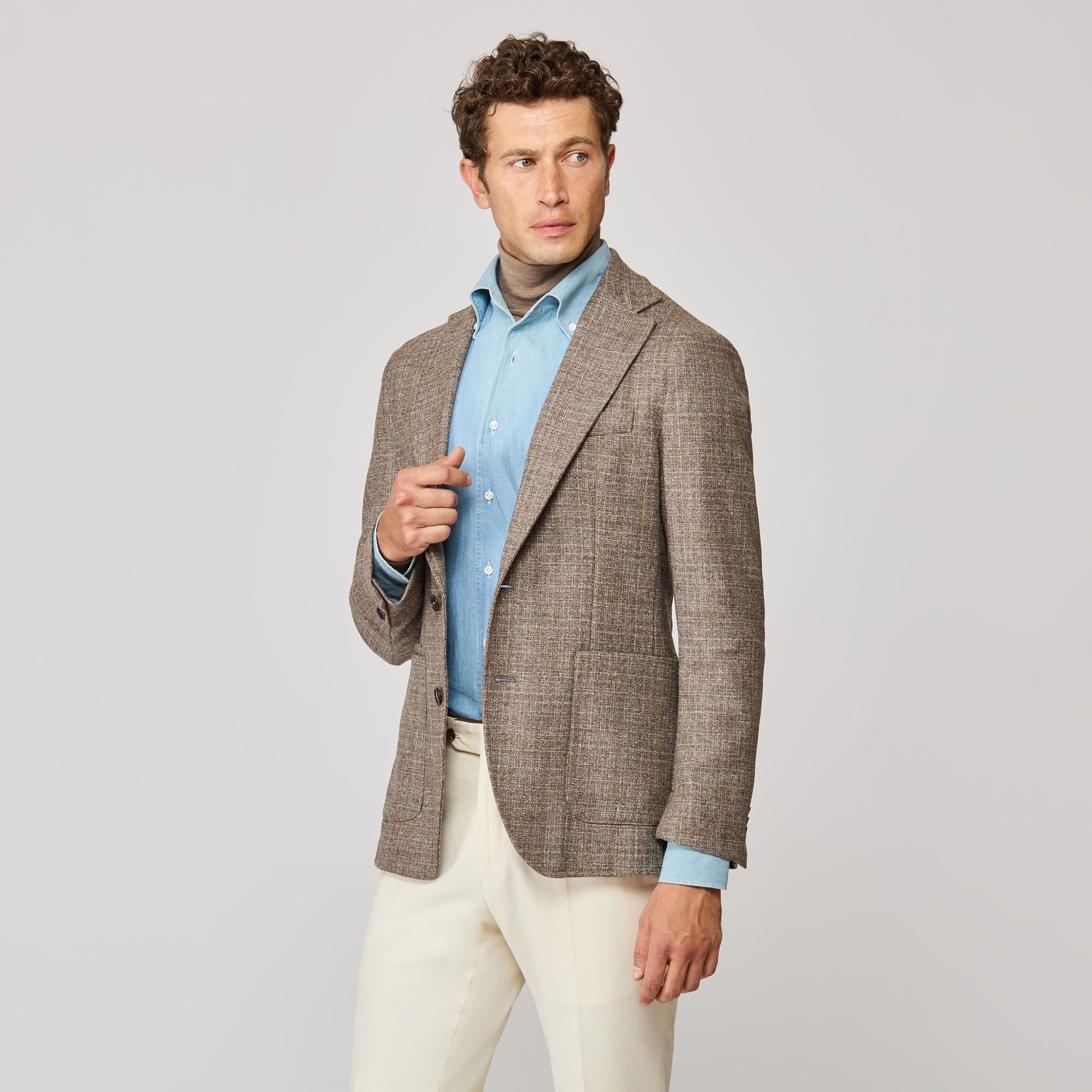 Deconstructed Amalfi Sport Coat