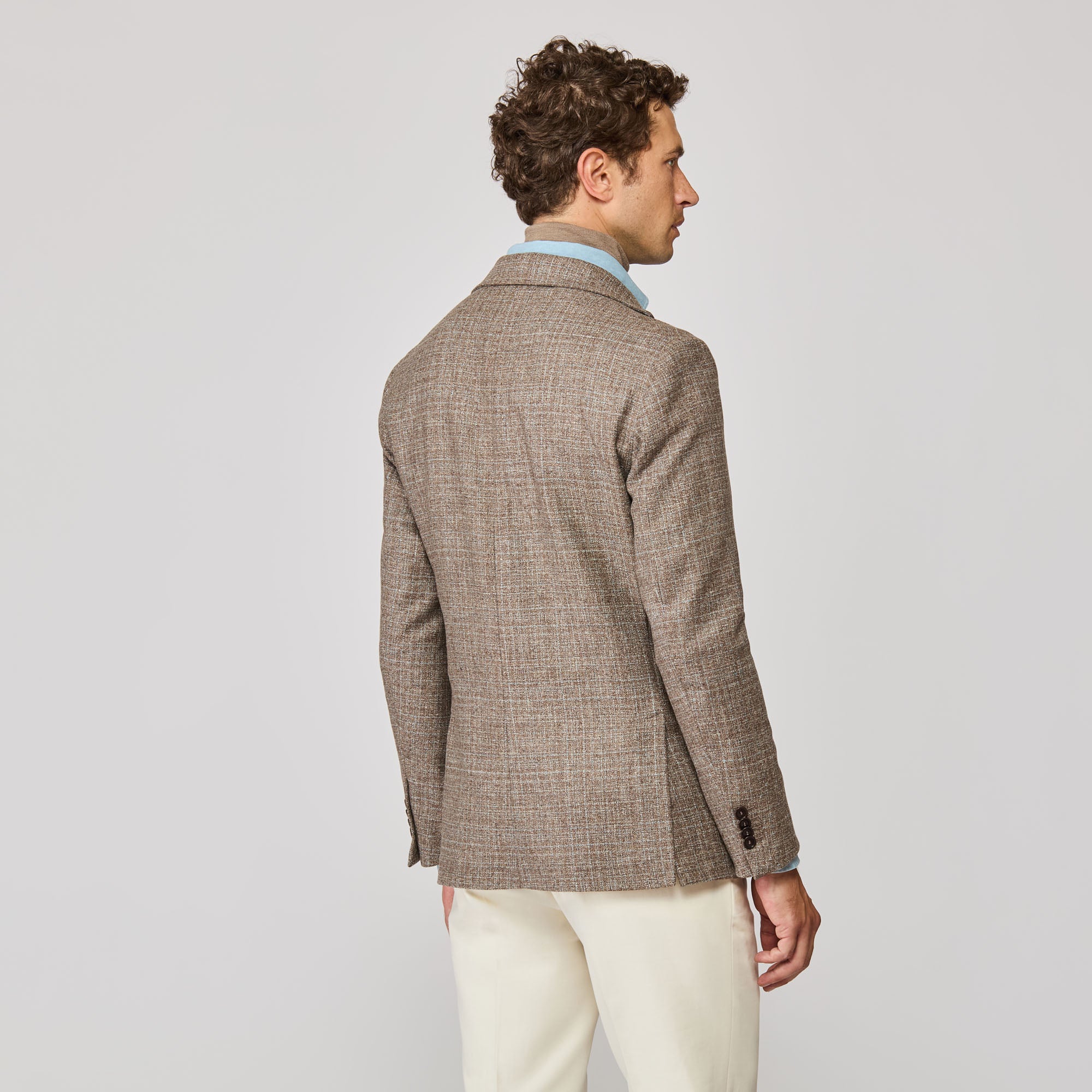 Deconstructed Amalfi Sport Coat