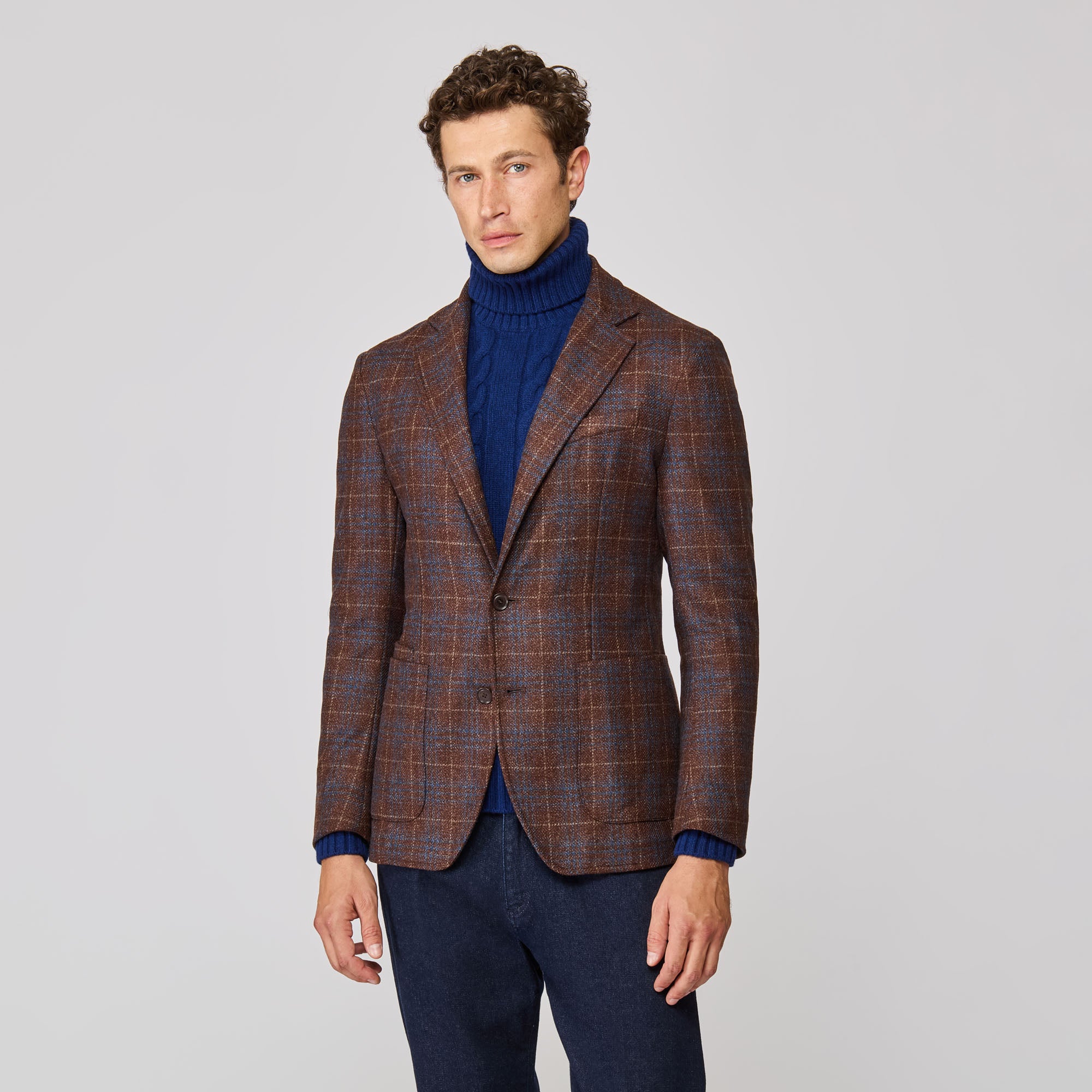 Deconstructed Amalfi Sport Coat