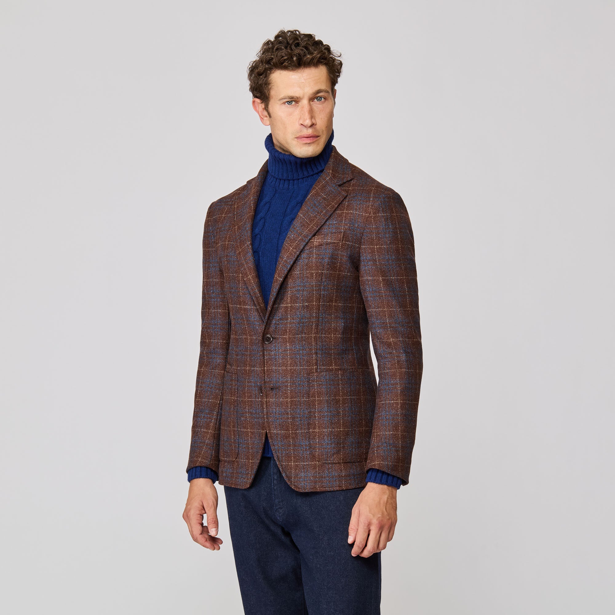 Deconstructed Amalfi Sport Coat