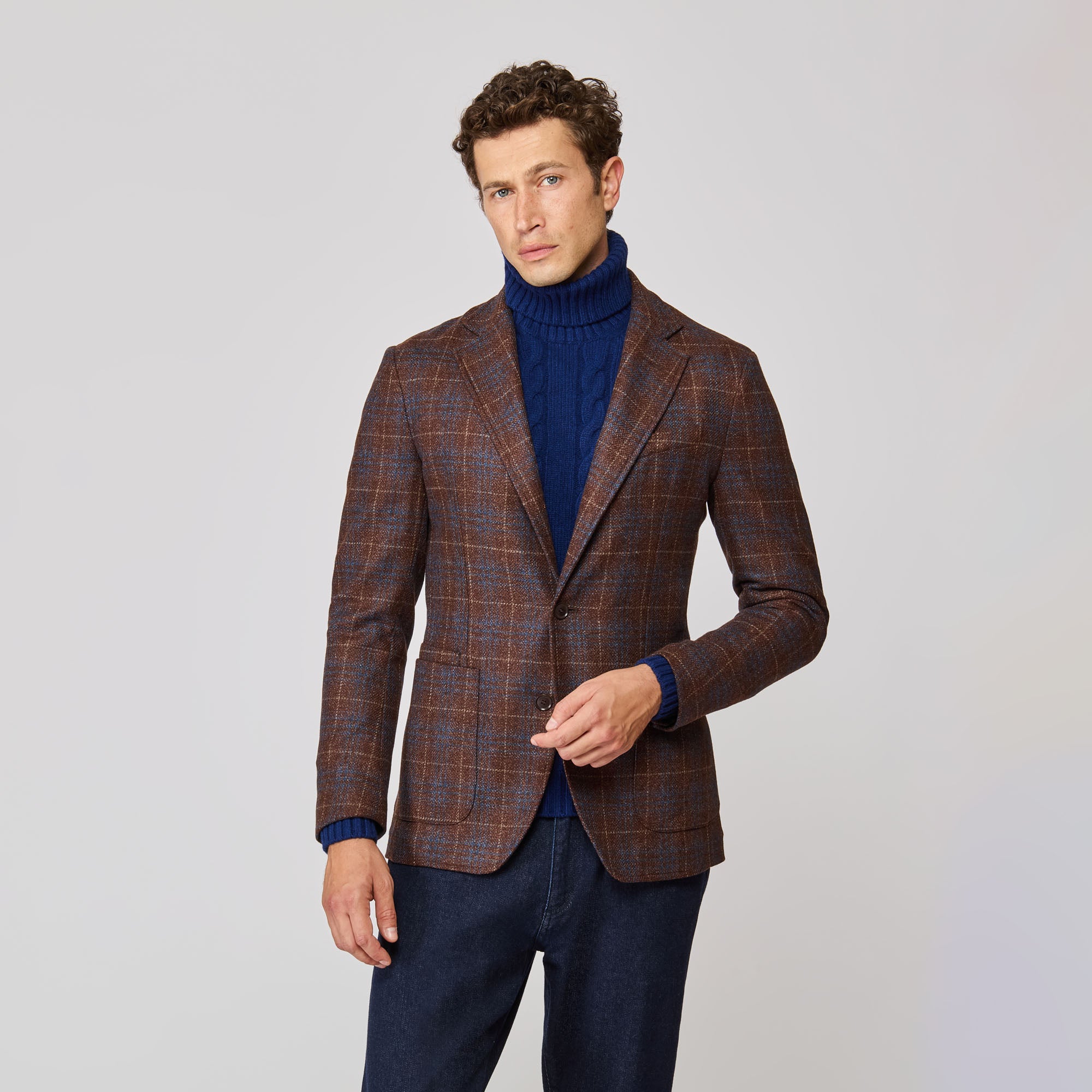 Deconstructed Amalfi Sport Coat