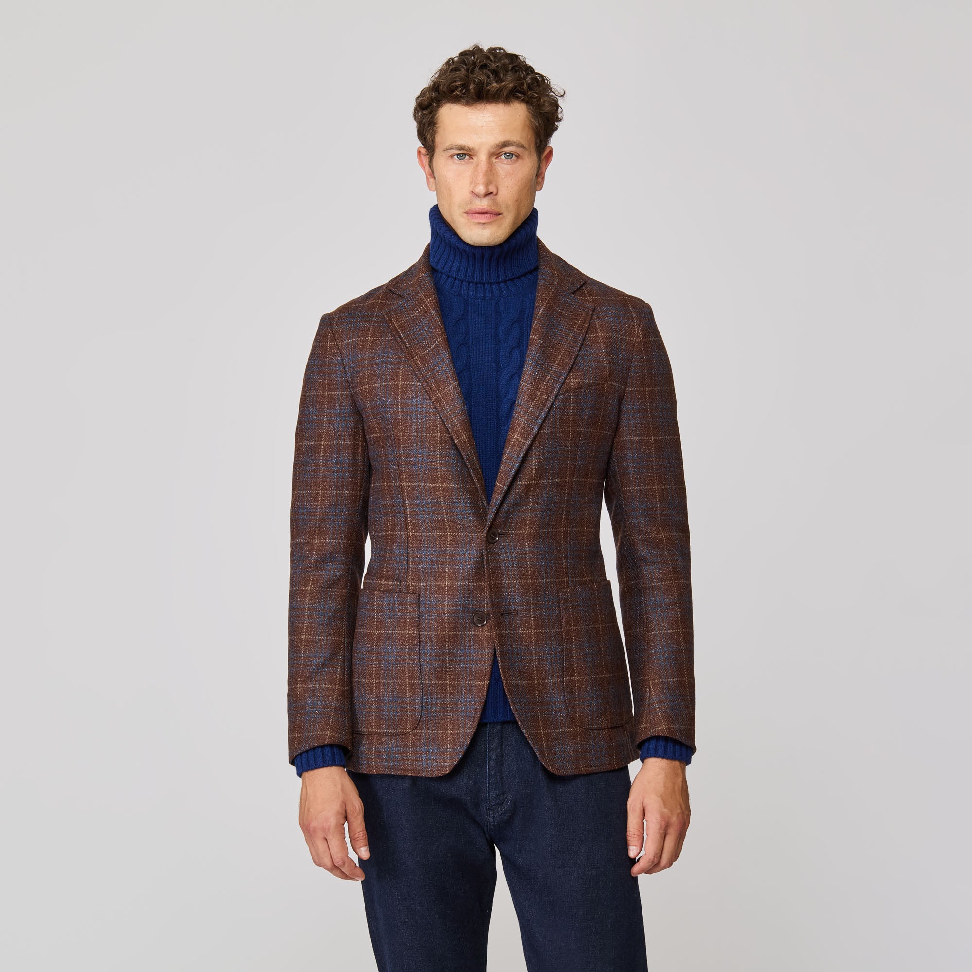Deconstructed Amalfi Sport Coat