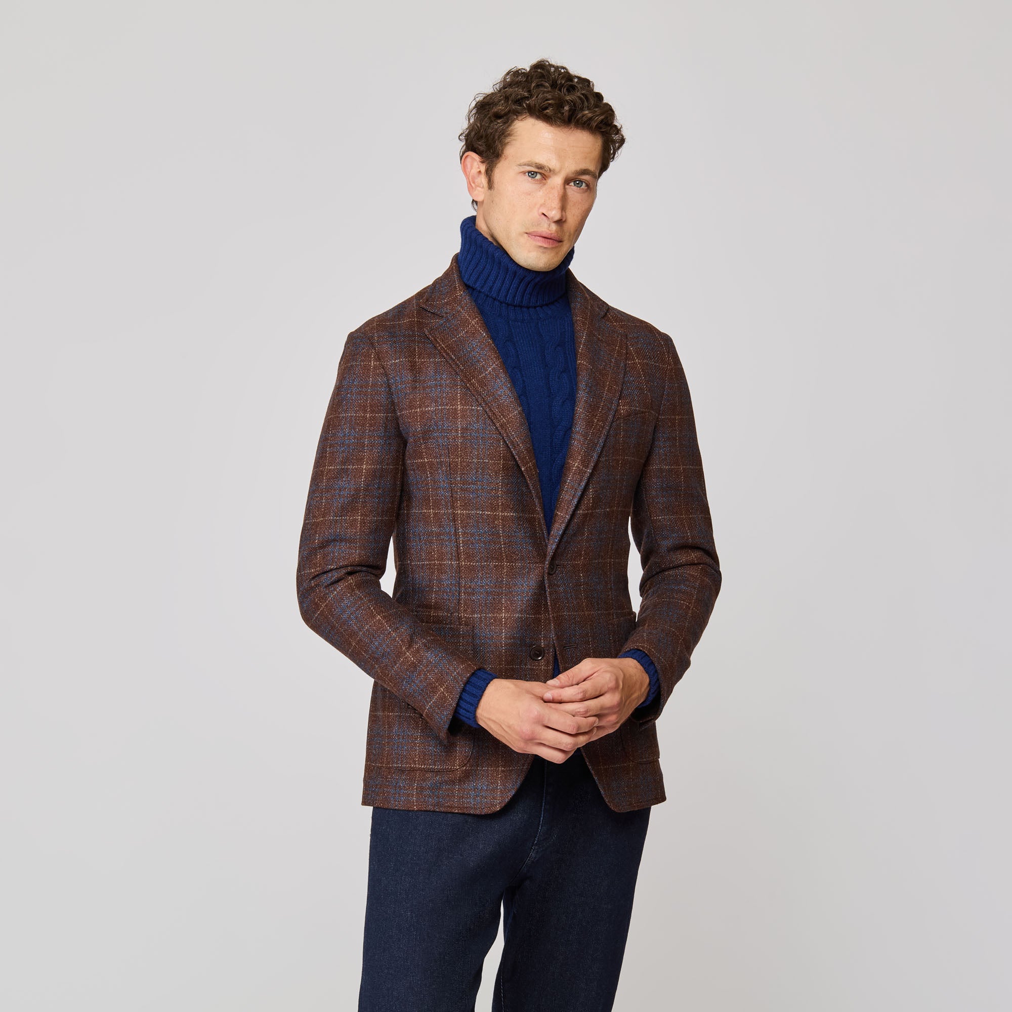 Deconstructed Amalfi Sport Coat