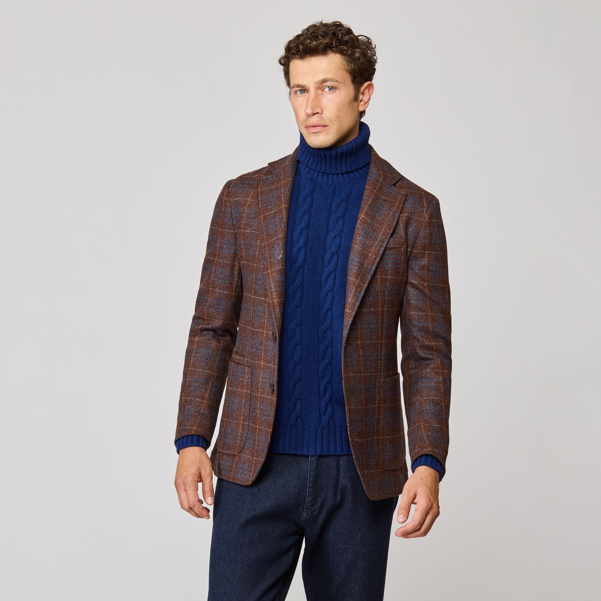 Deconstructed Amalfi Sport Coat