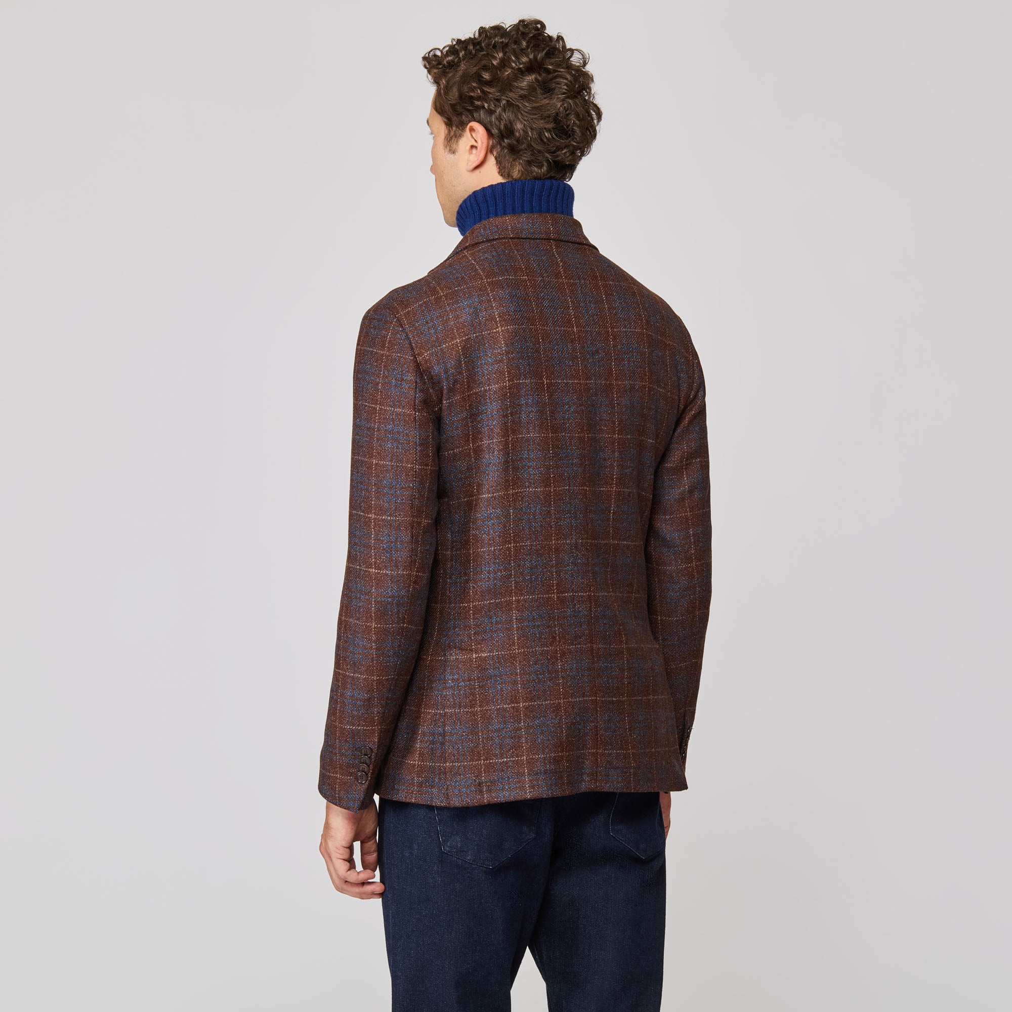 Deconstructed Amalfi Sport Coat
