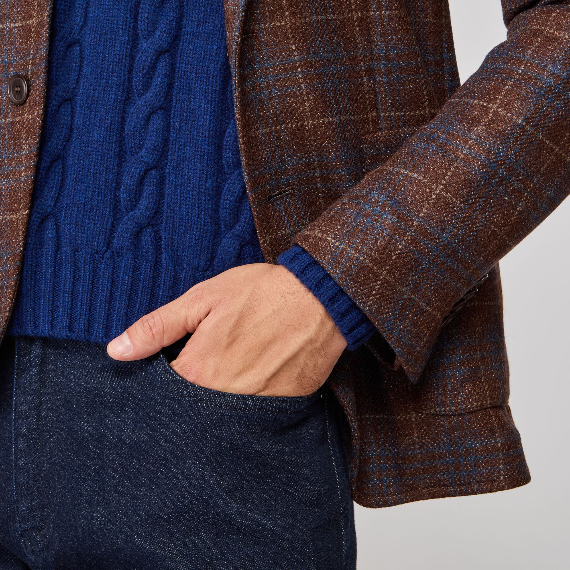 Deconstructed Amalfi Sport Coat