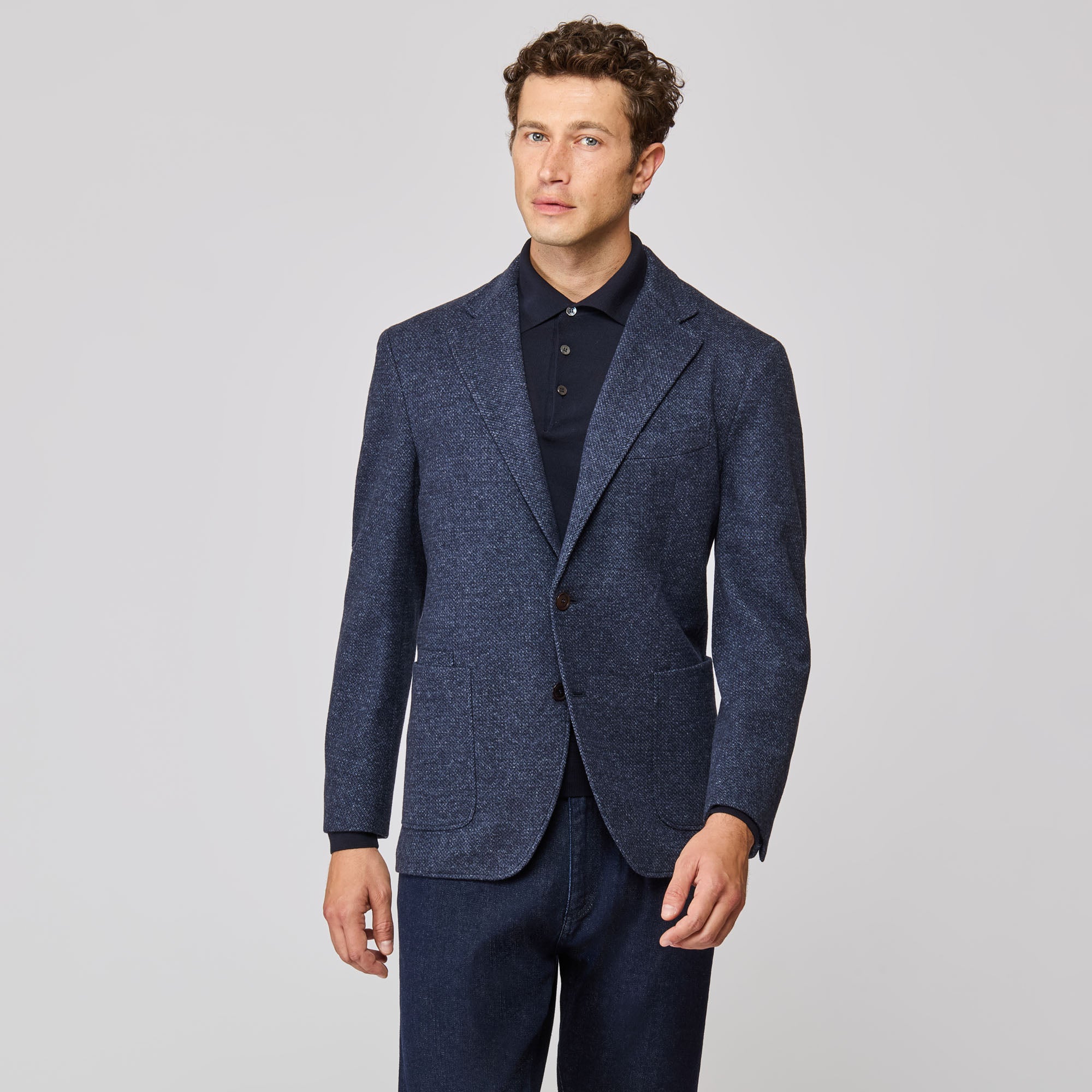 Deconstructed Amalfi Sport Coat