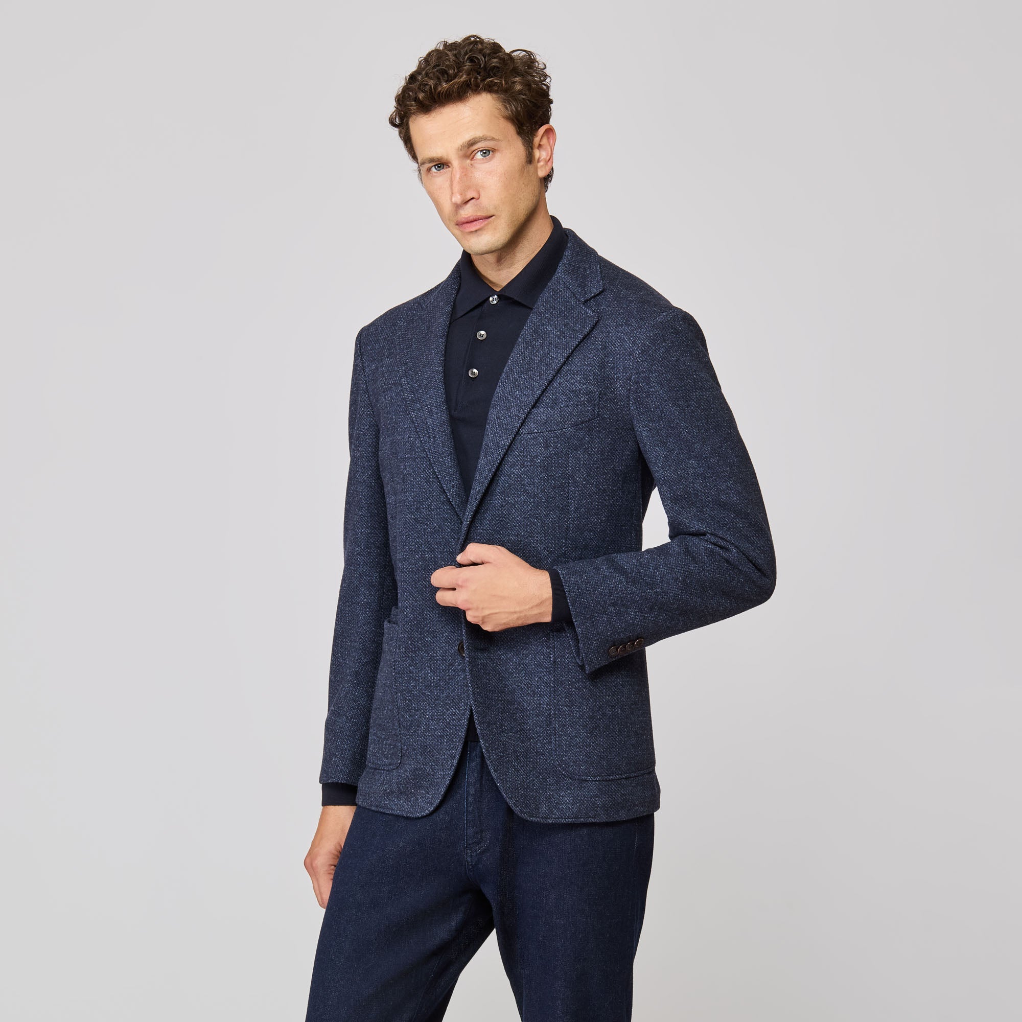 Deconstructed Amalfi Sport Coat