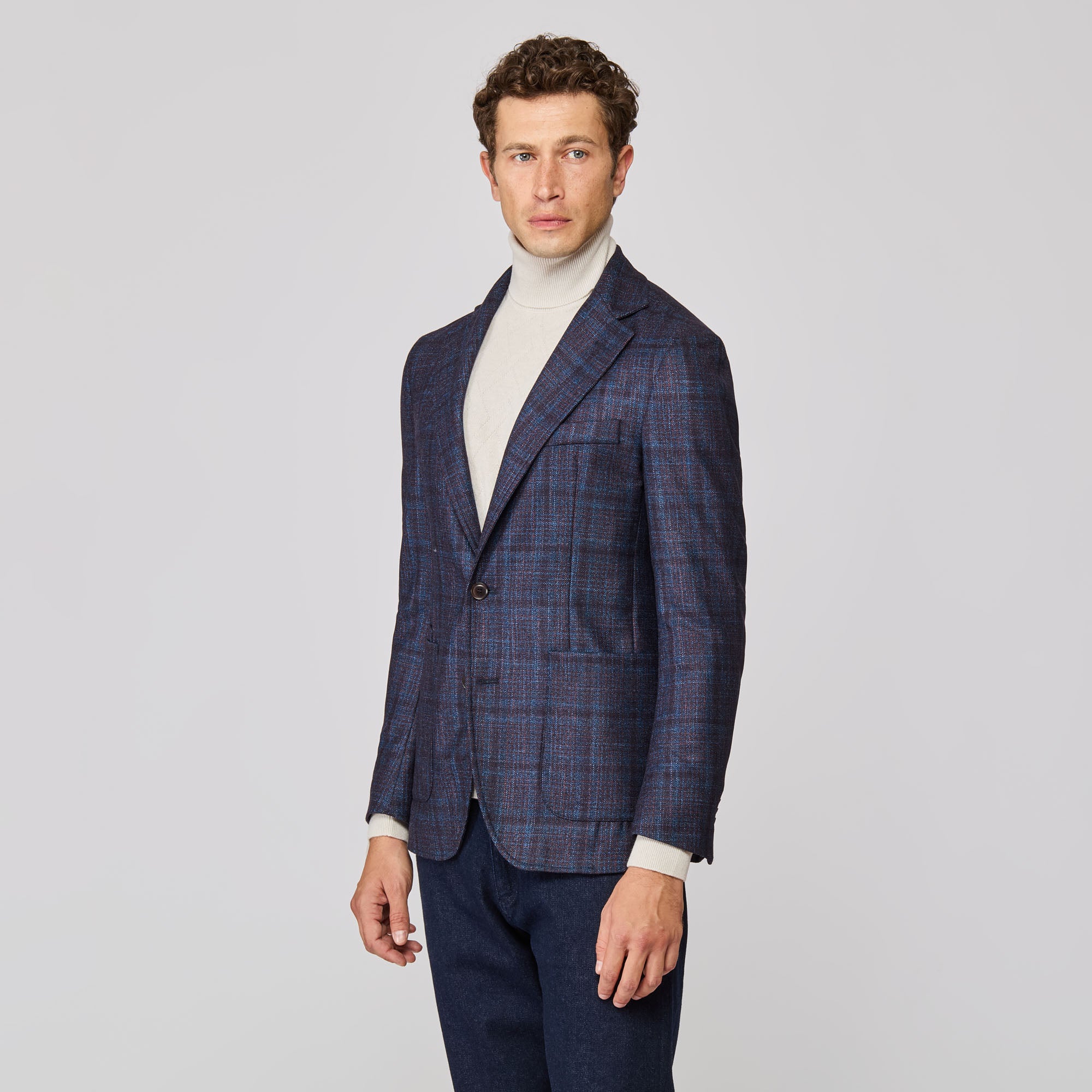 Deconstructed Amalfi Sport Coat
