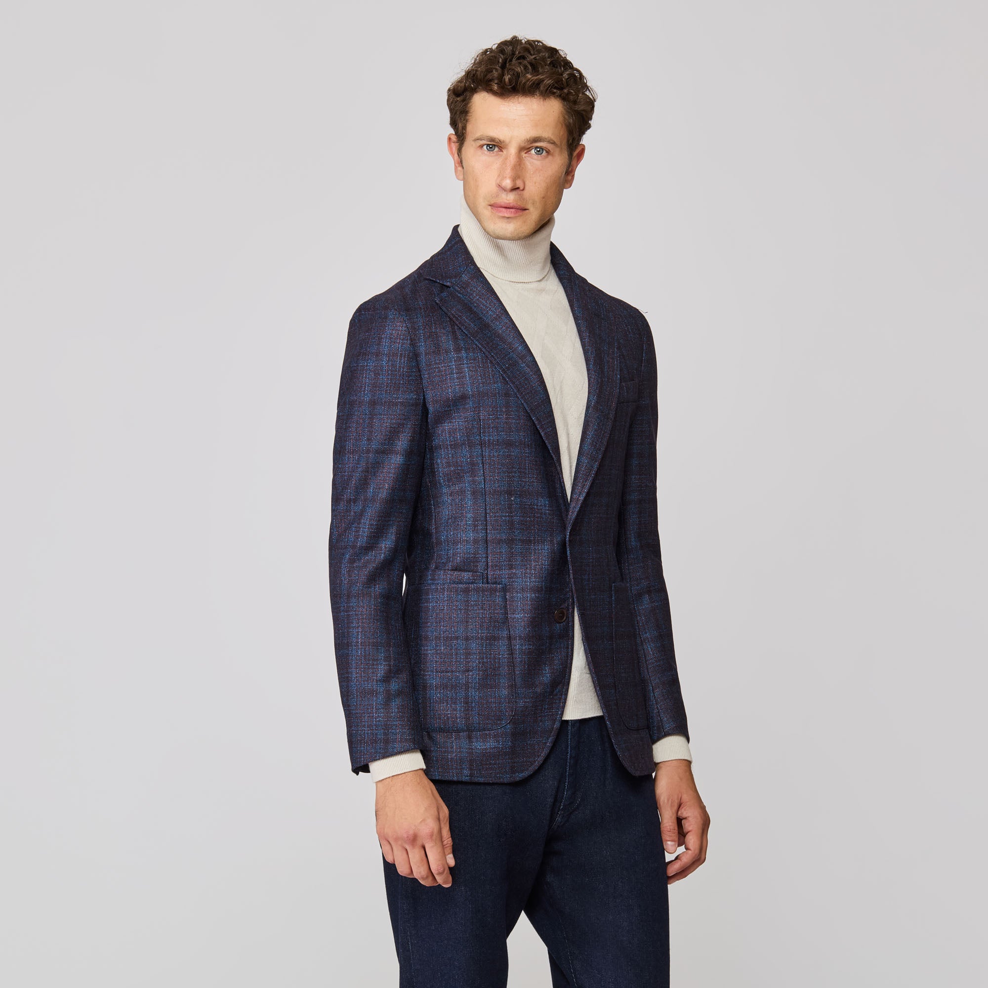 Deconstructed Amalfi Sport Coat