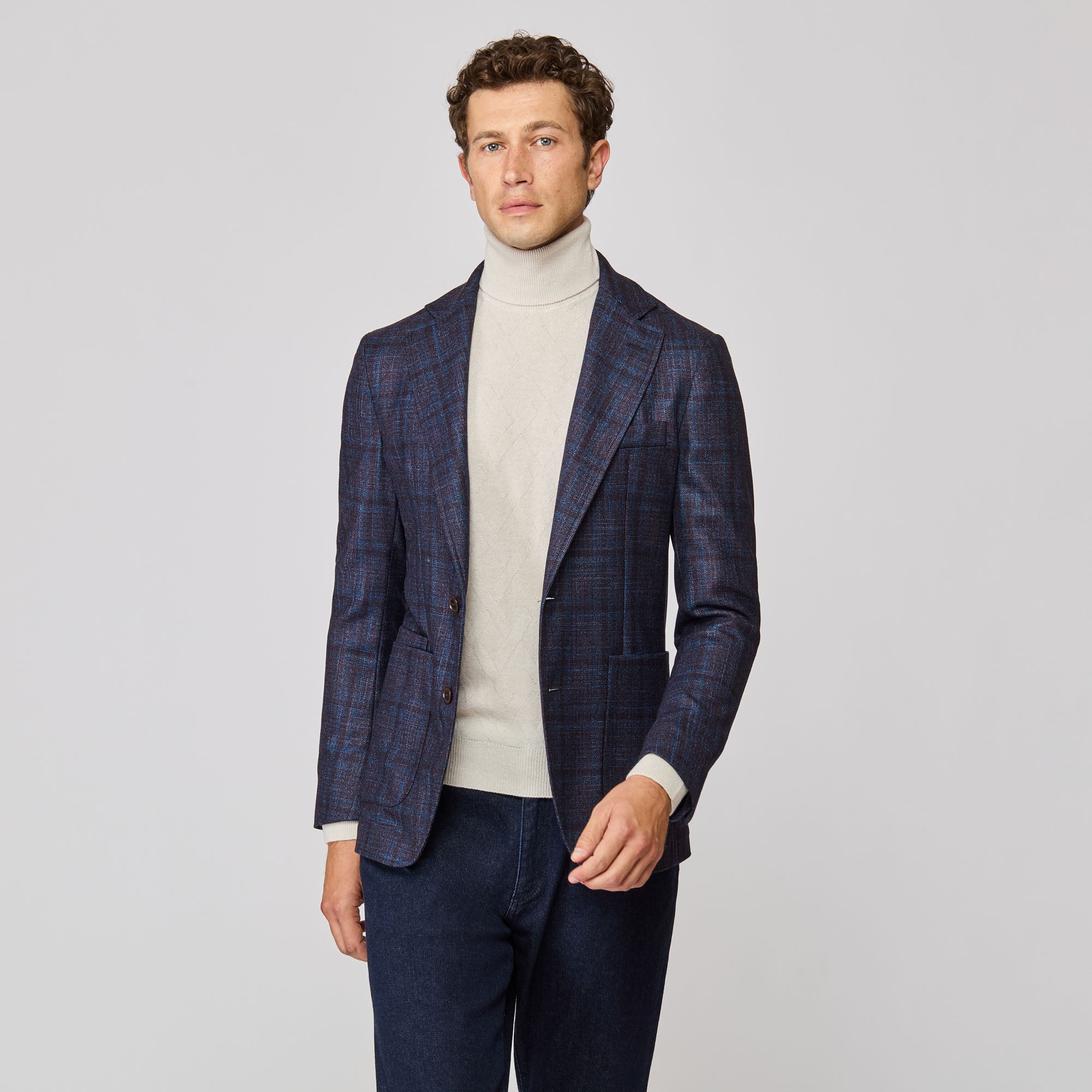 Deconstructed Amalfi Sport Coat