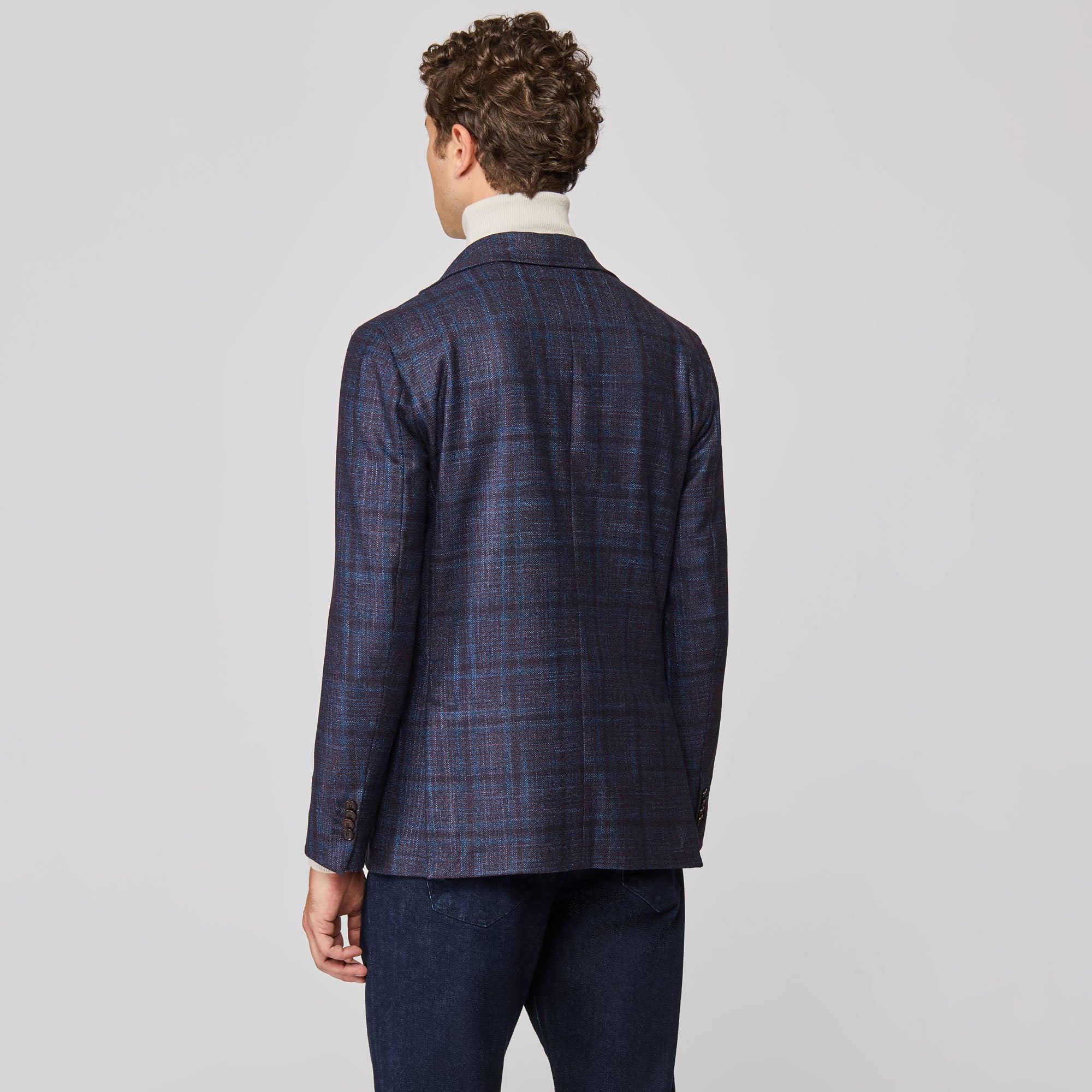 Deconstructed Amalfi Sport Coat