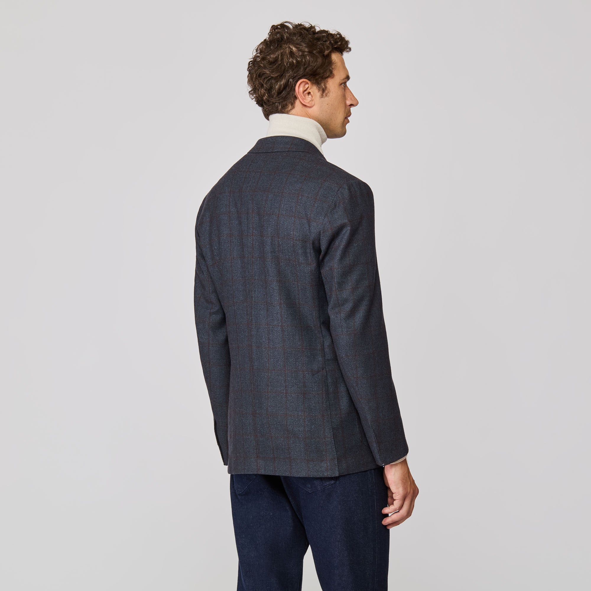 Soft Sartorial Sport Coat