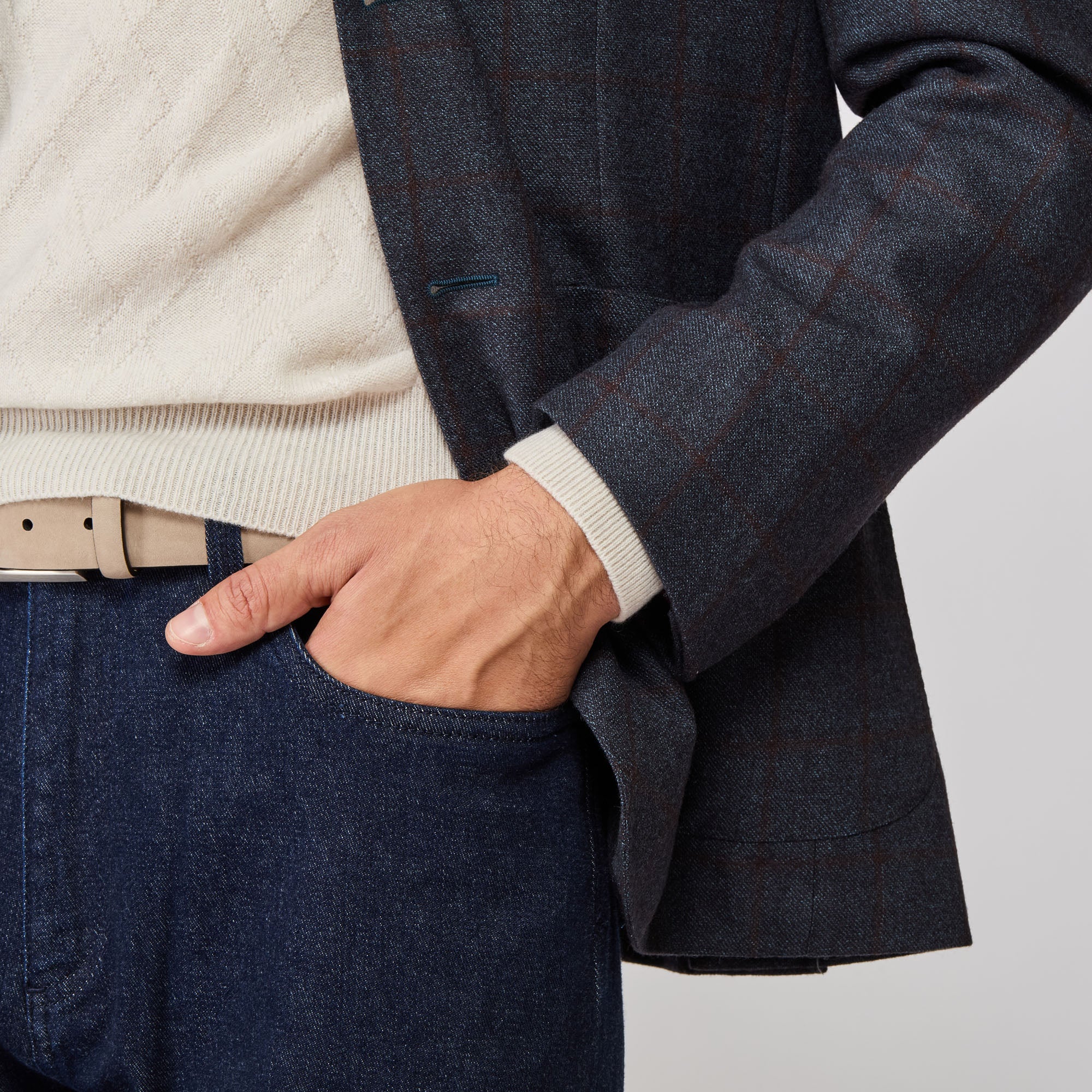 Soft Sartorial Sport Coat