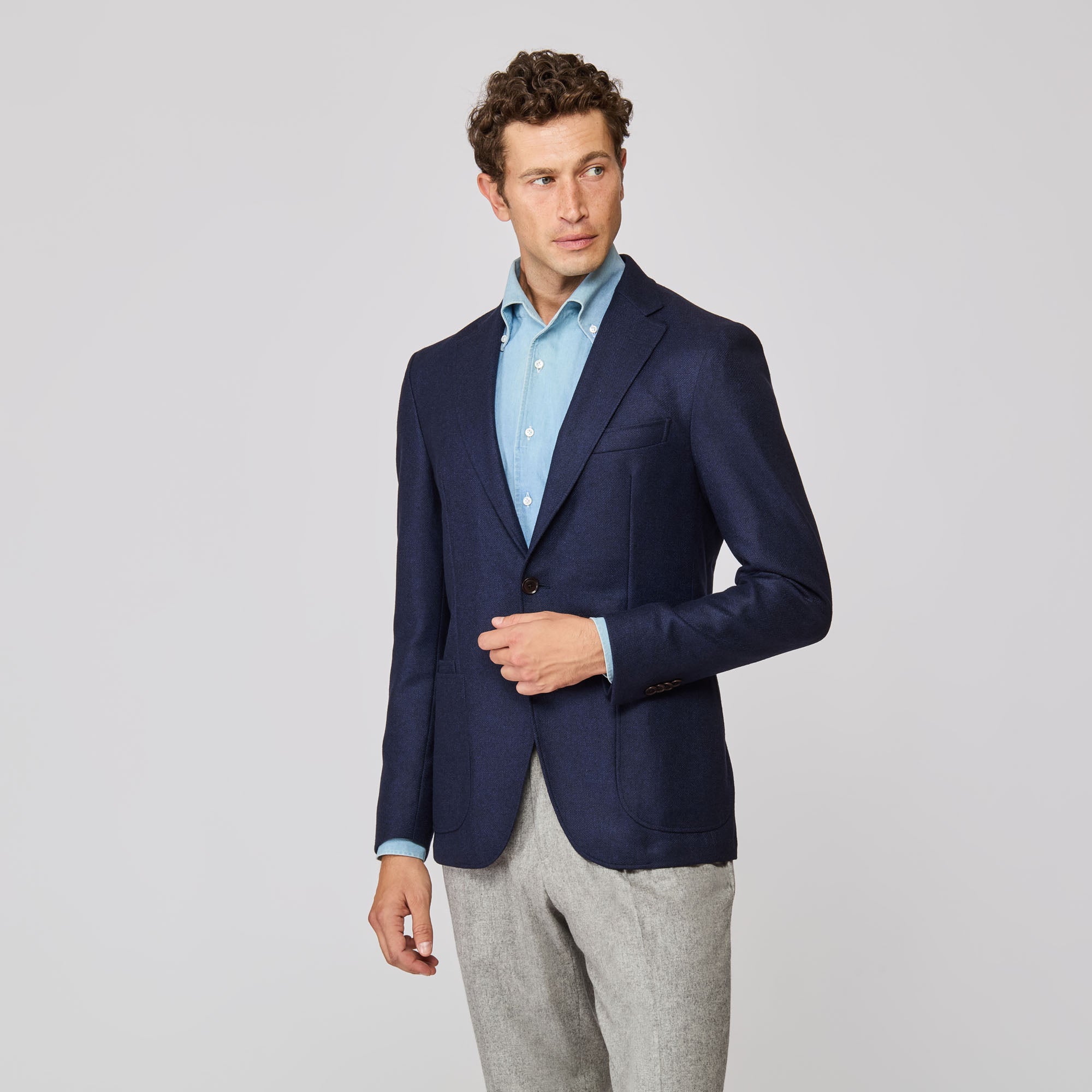Deconstructed Amalfi Sport Coat