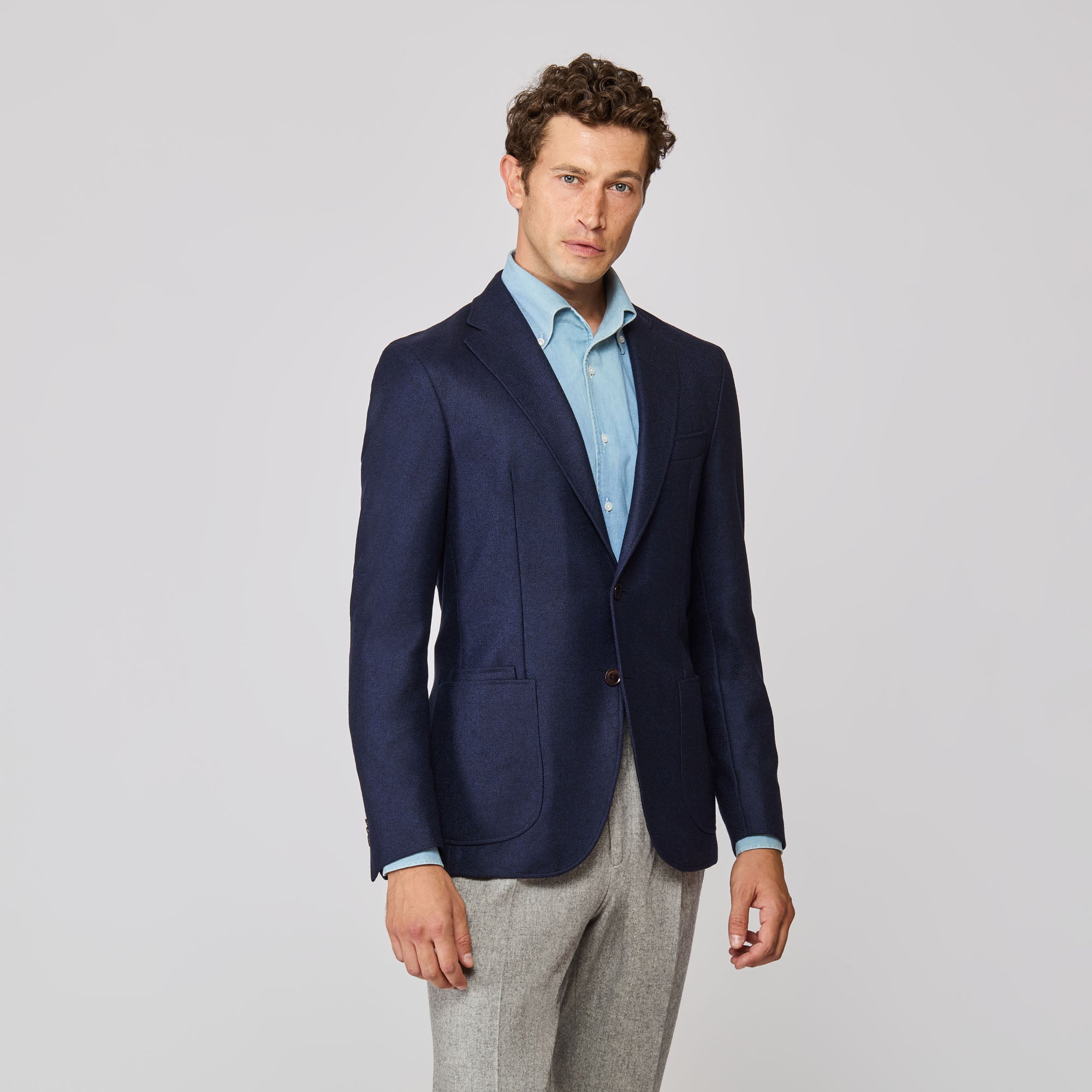 Deconstructed Amalfi Sport Coat