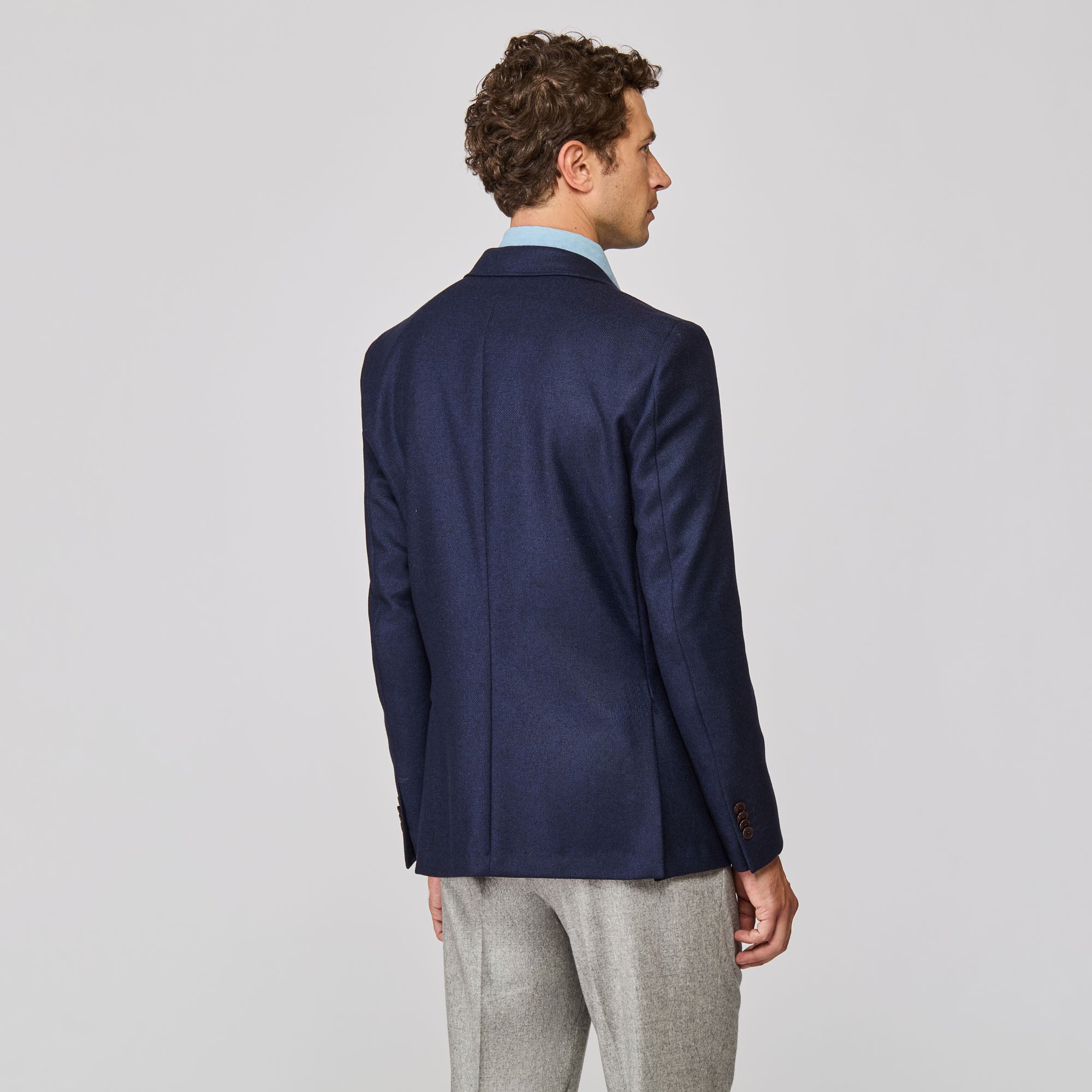 Deconstructed Amalfi Sport Coat