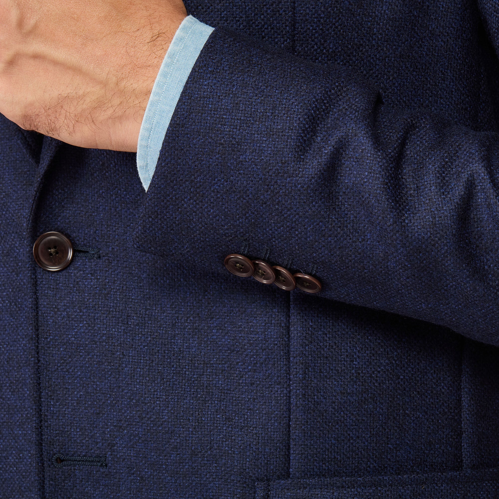 Deconstructed Amalfi Sport Coat