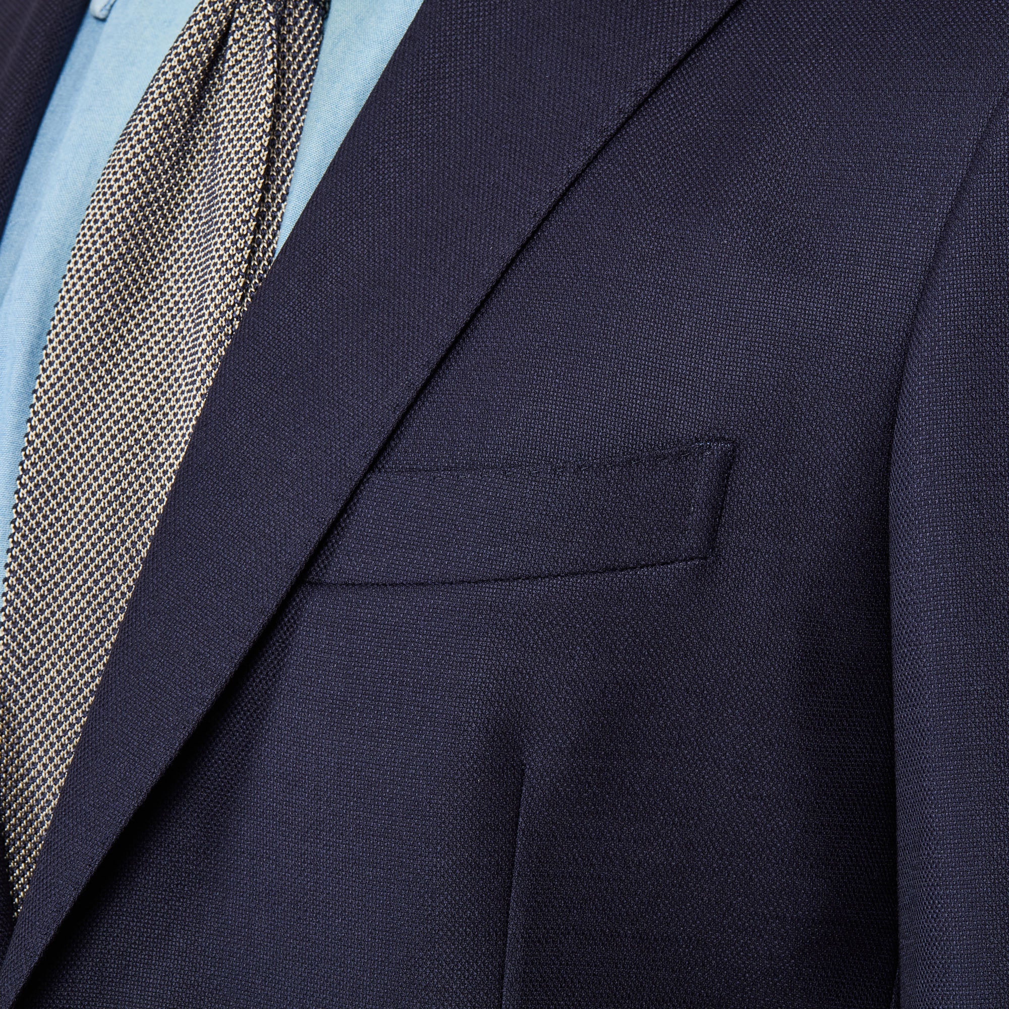 Deconstructed Amalfi Sport Coat with Shoulder Padding