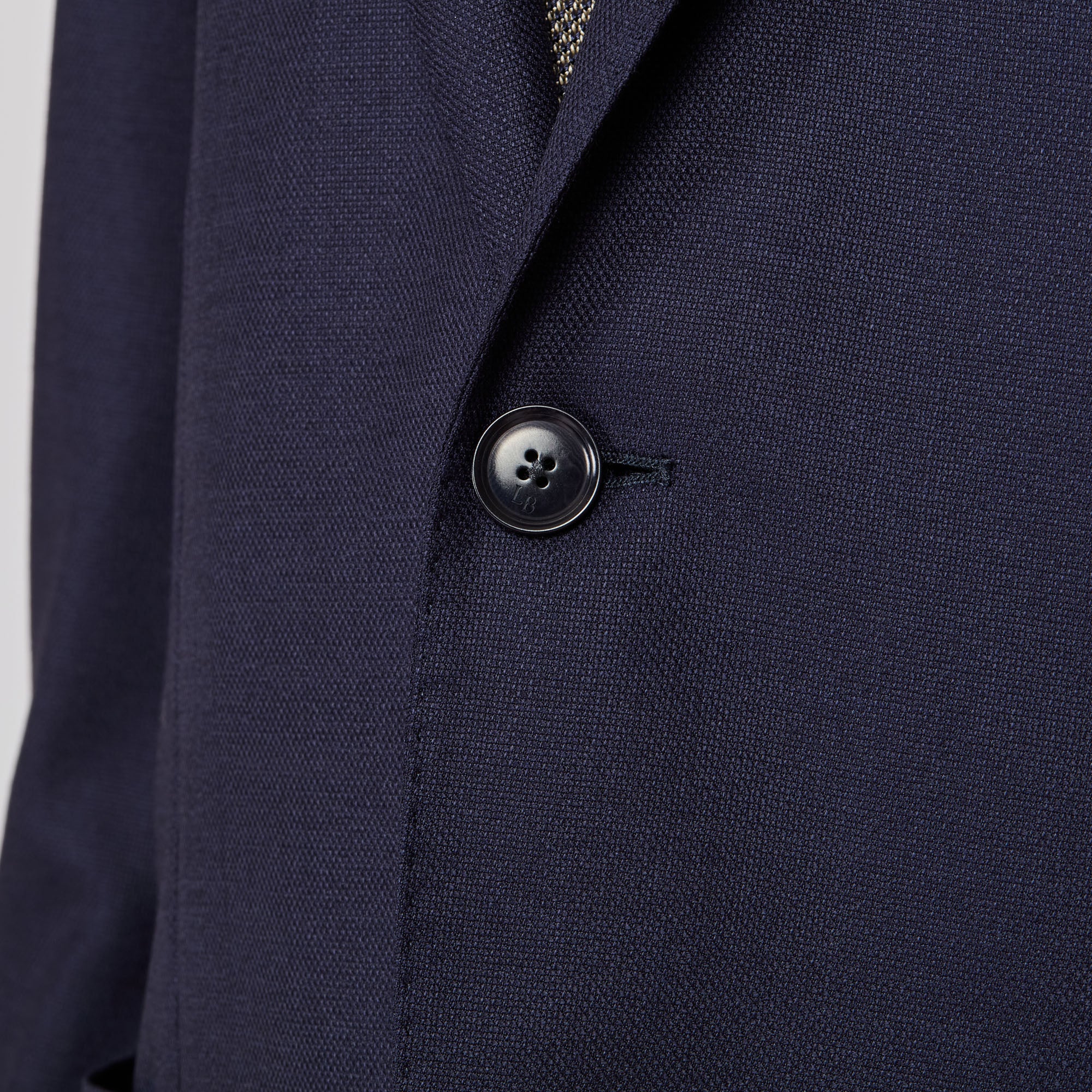 Deconstructed Amalfi Sport Coat with Shoulder Padding