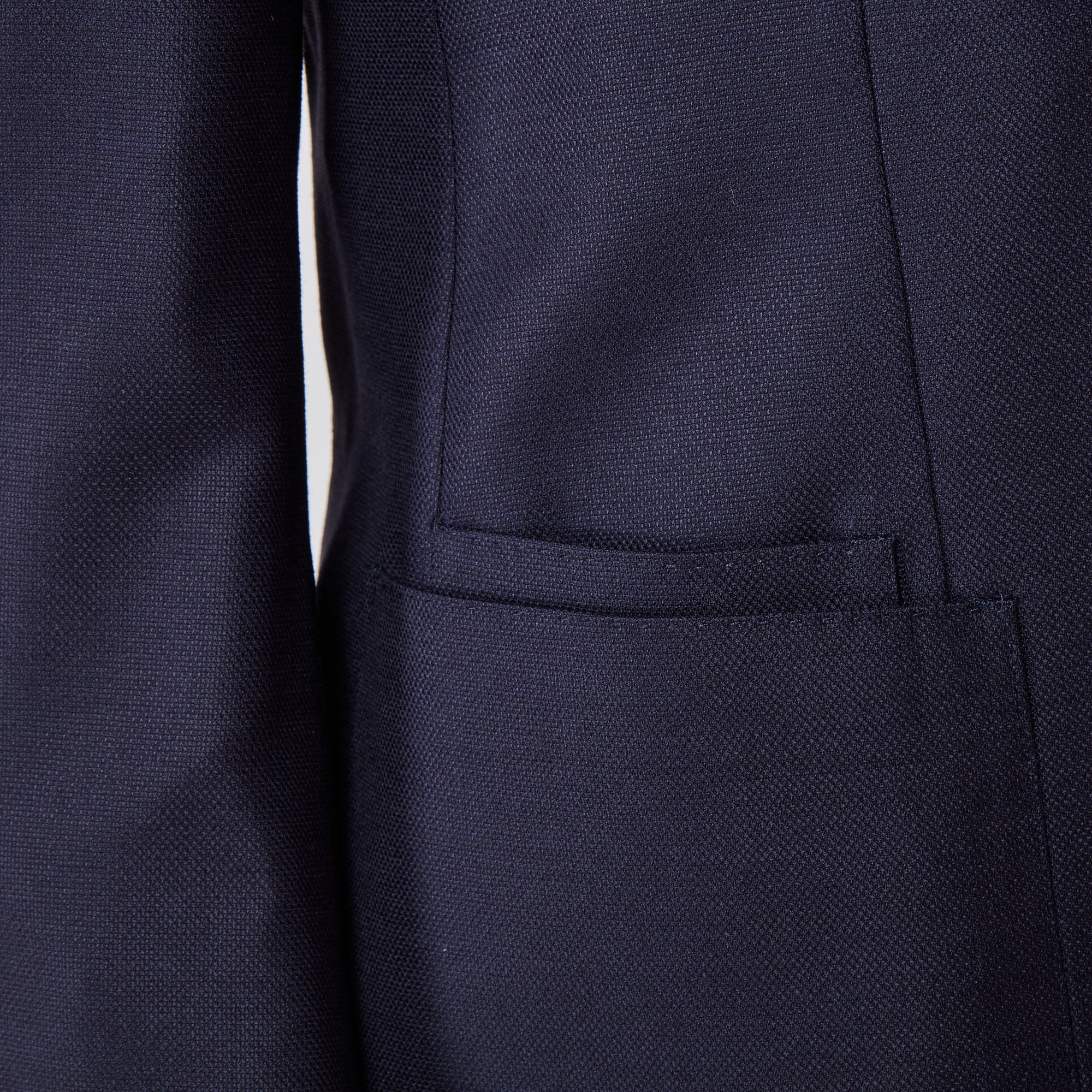Deconstructed Amalfi Sport Coat with Shoulder Padding