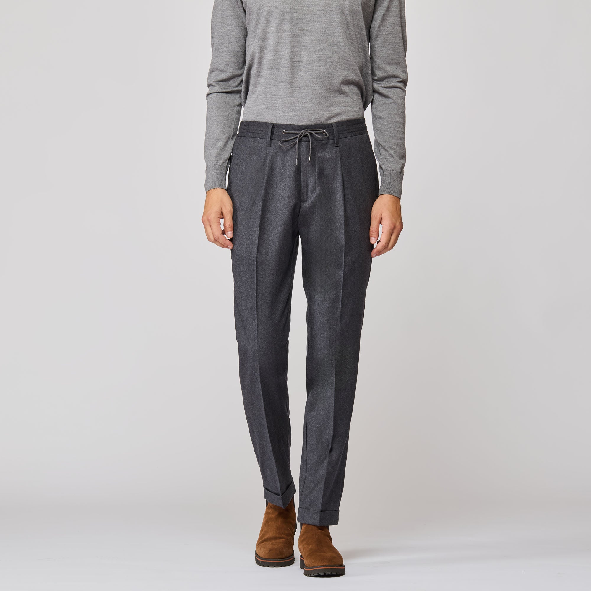 Drawstring Trousers