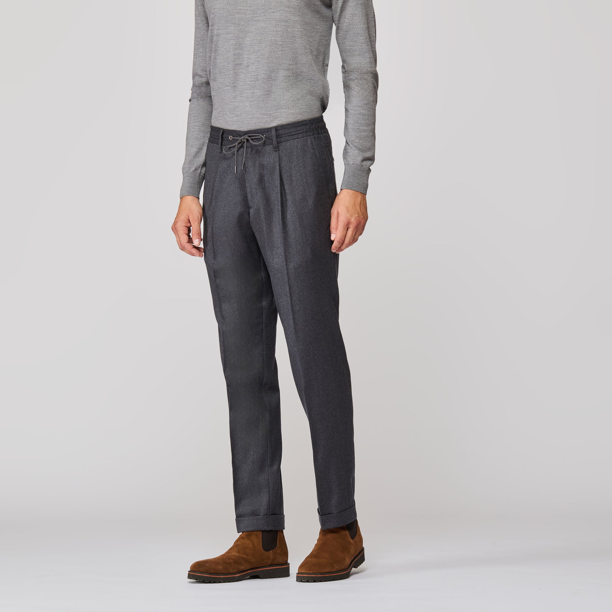 Drawstring Trousers