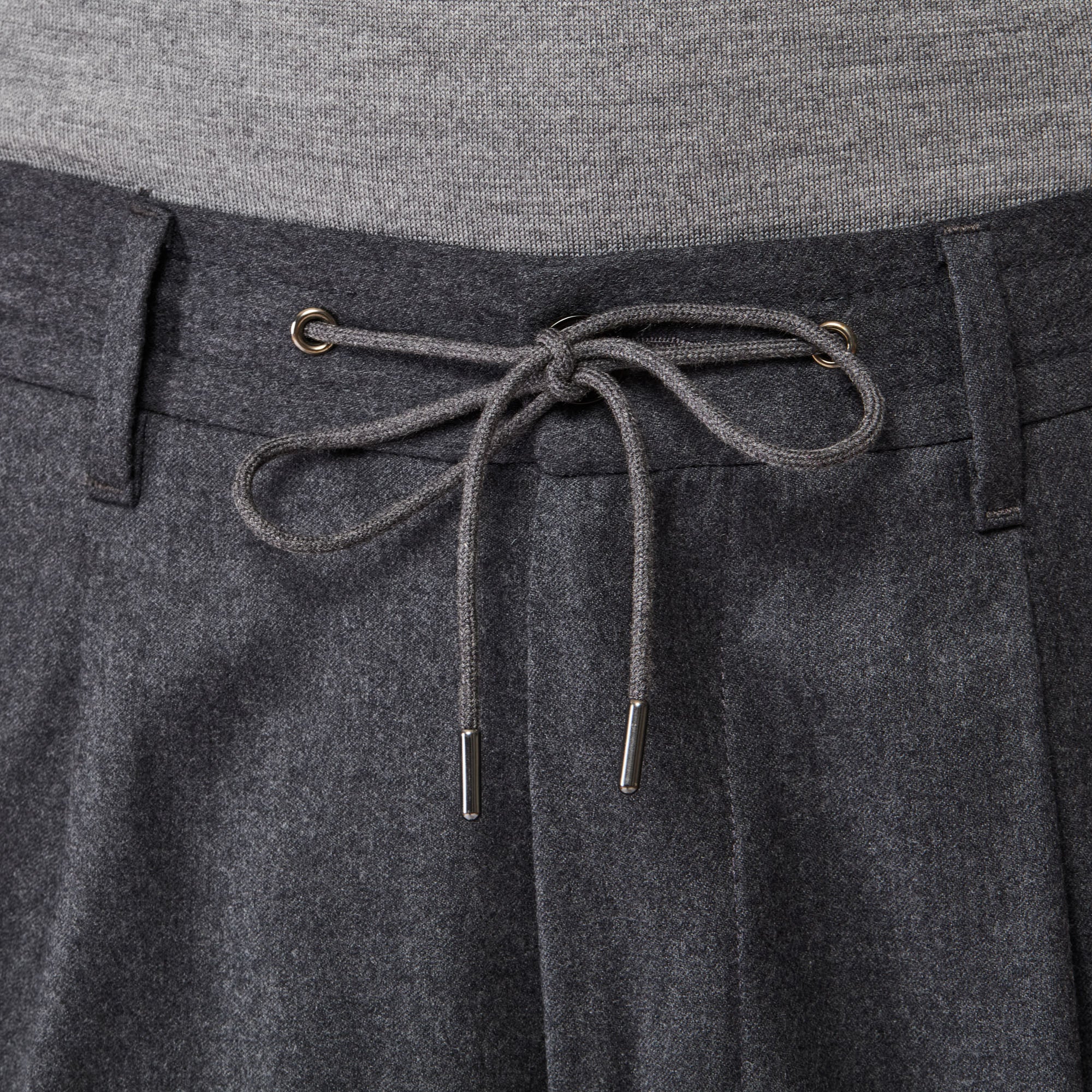 Drawstring Trousers