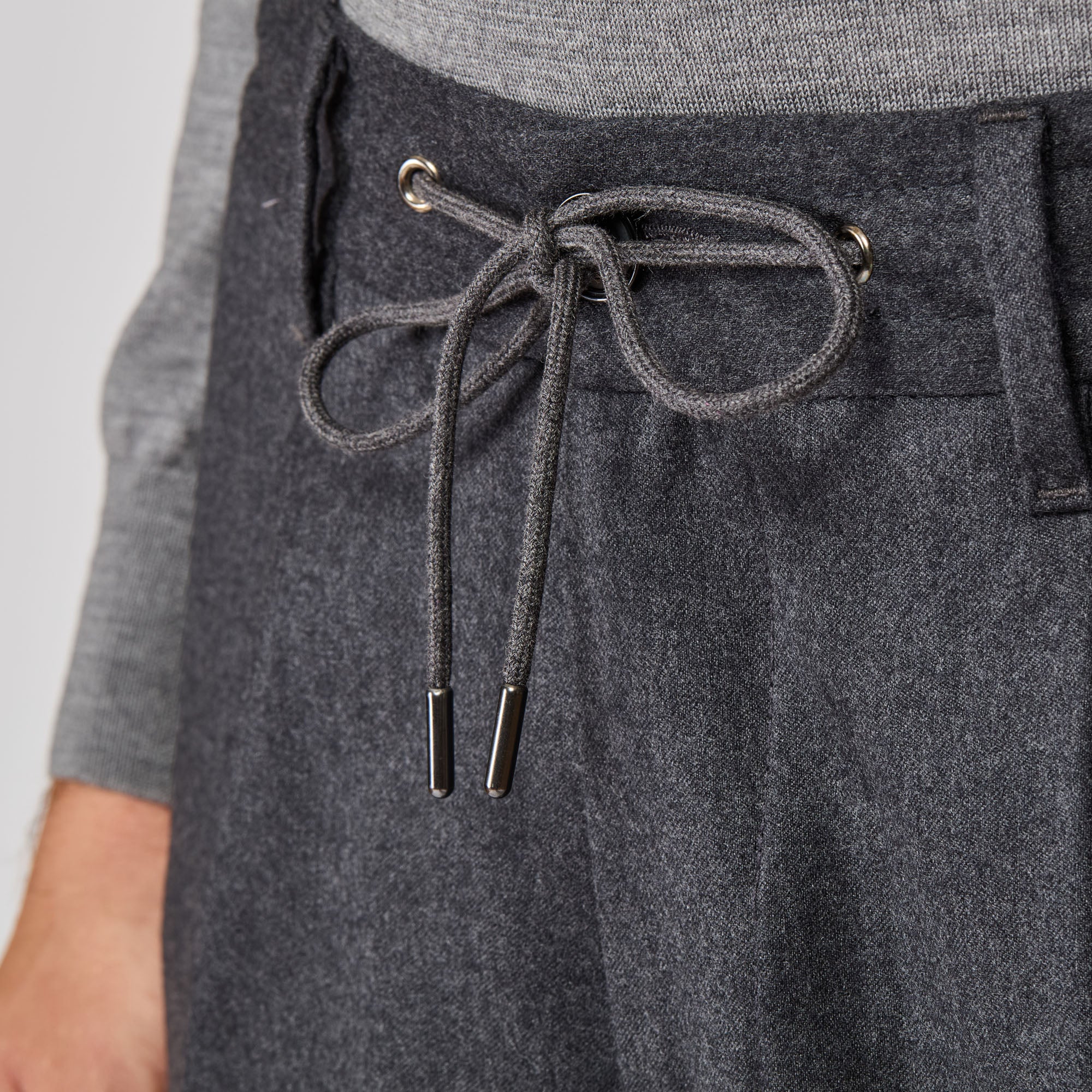 Drawstring Trousers