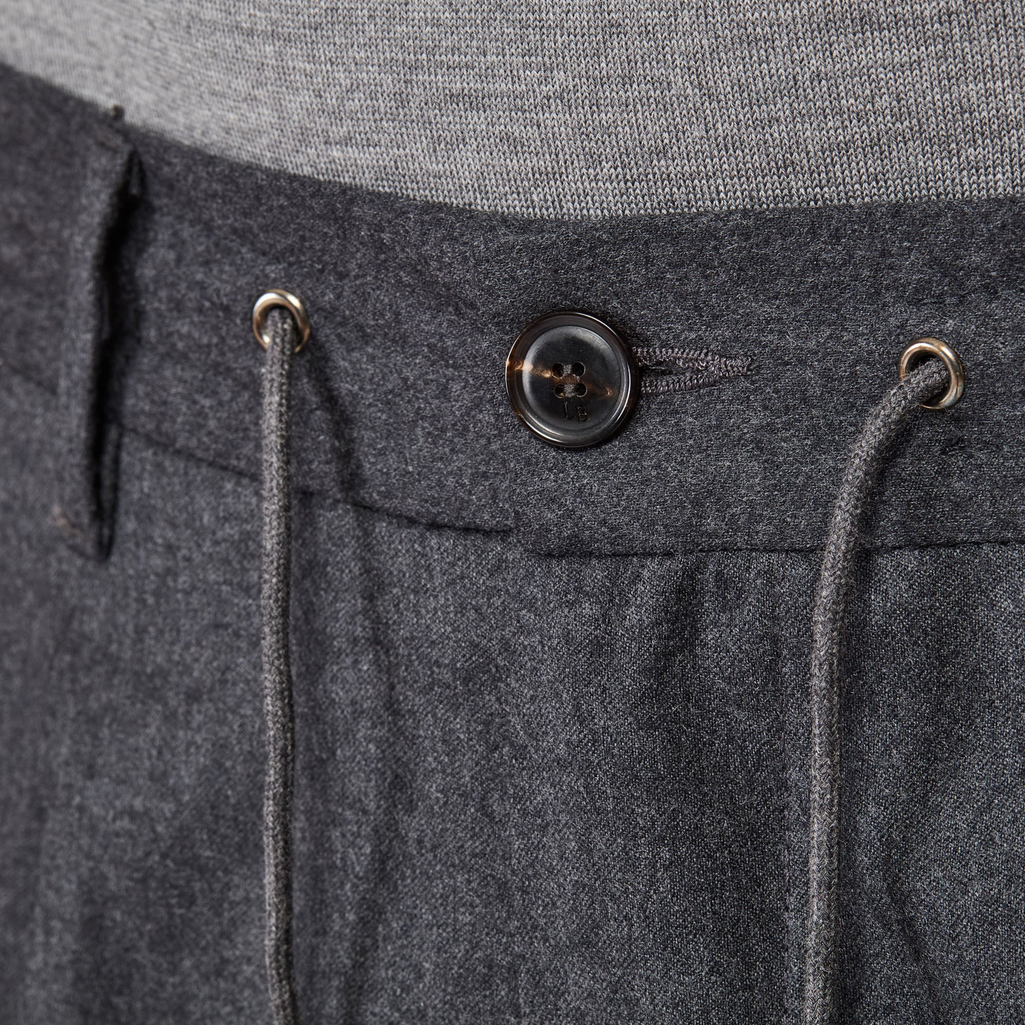 Drawstring Trousers