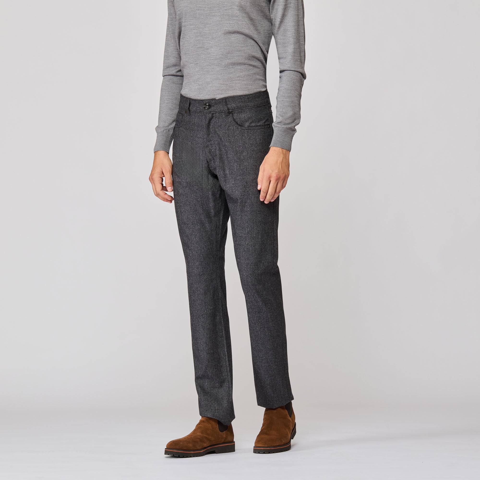 Five Pockets Trousers