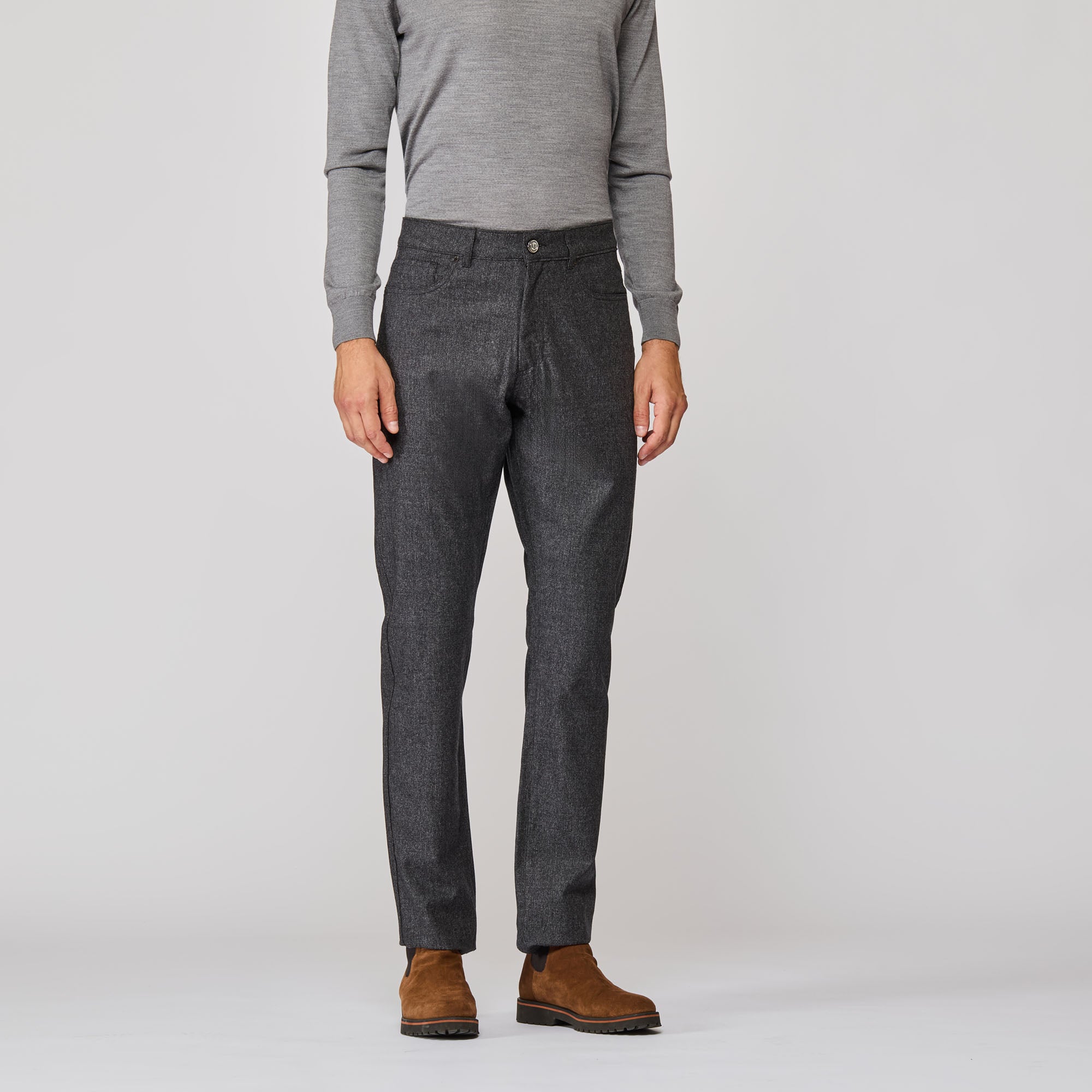 Five Pockets Trousers