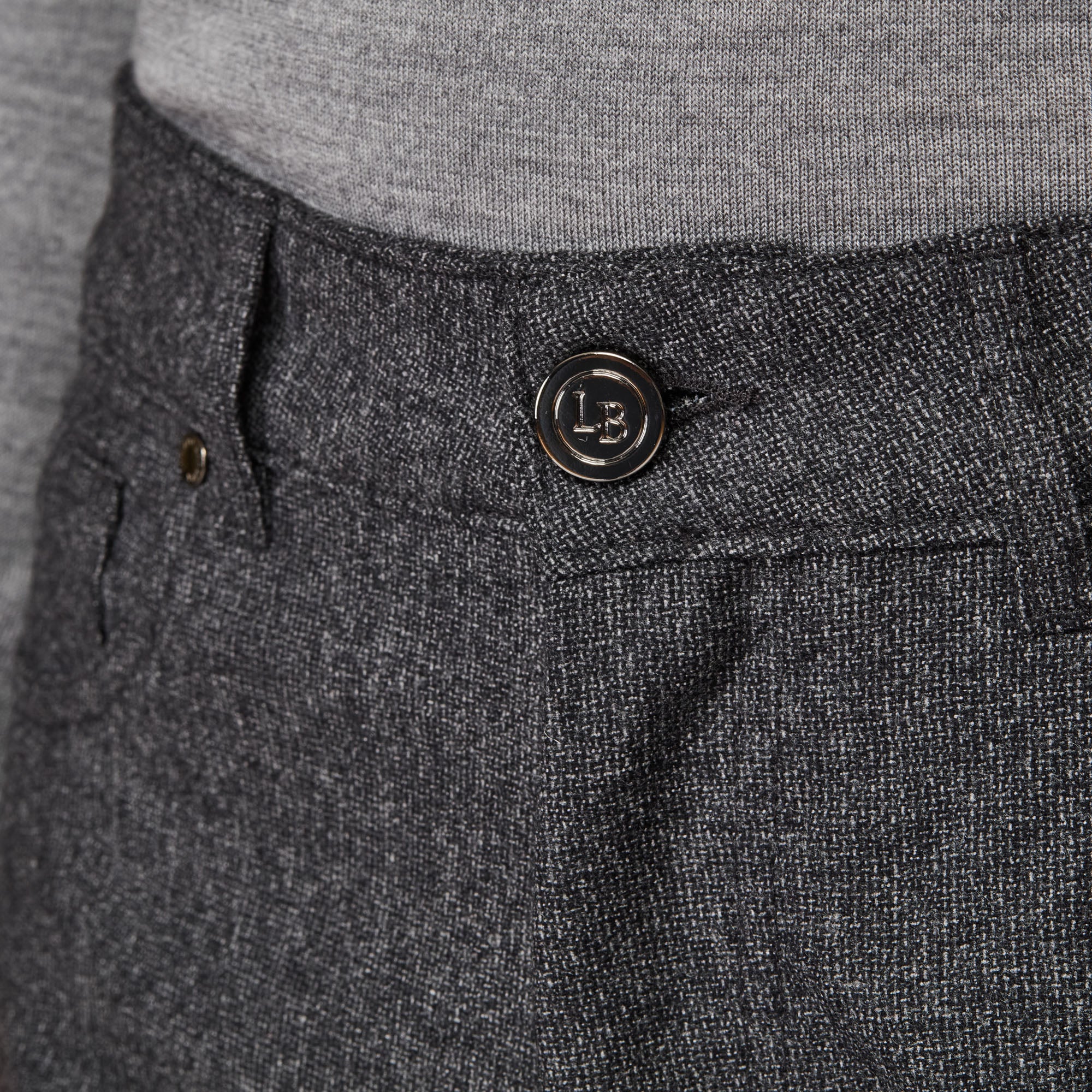 Five Pockets Trousers