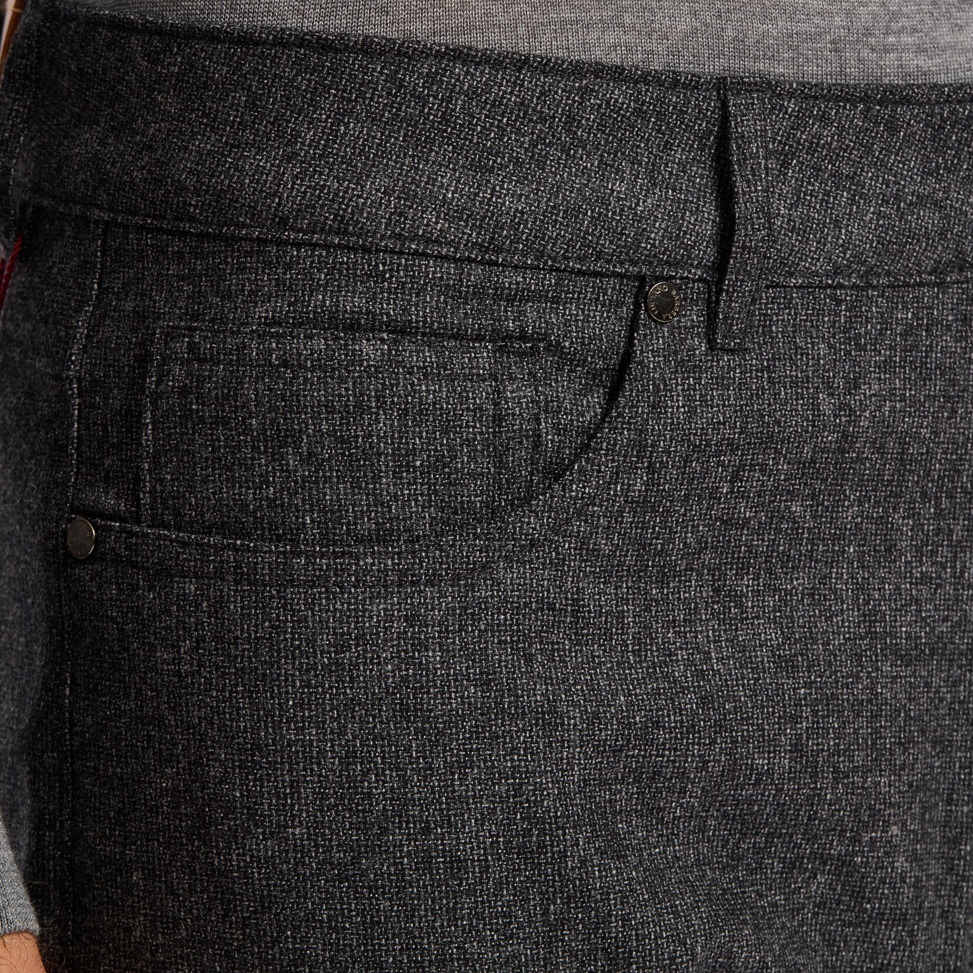Five Pockets Trousers