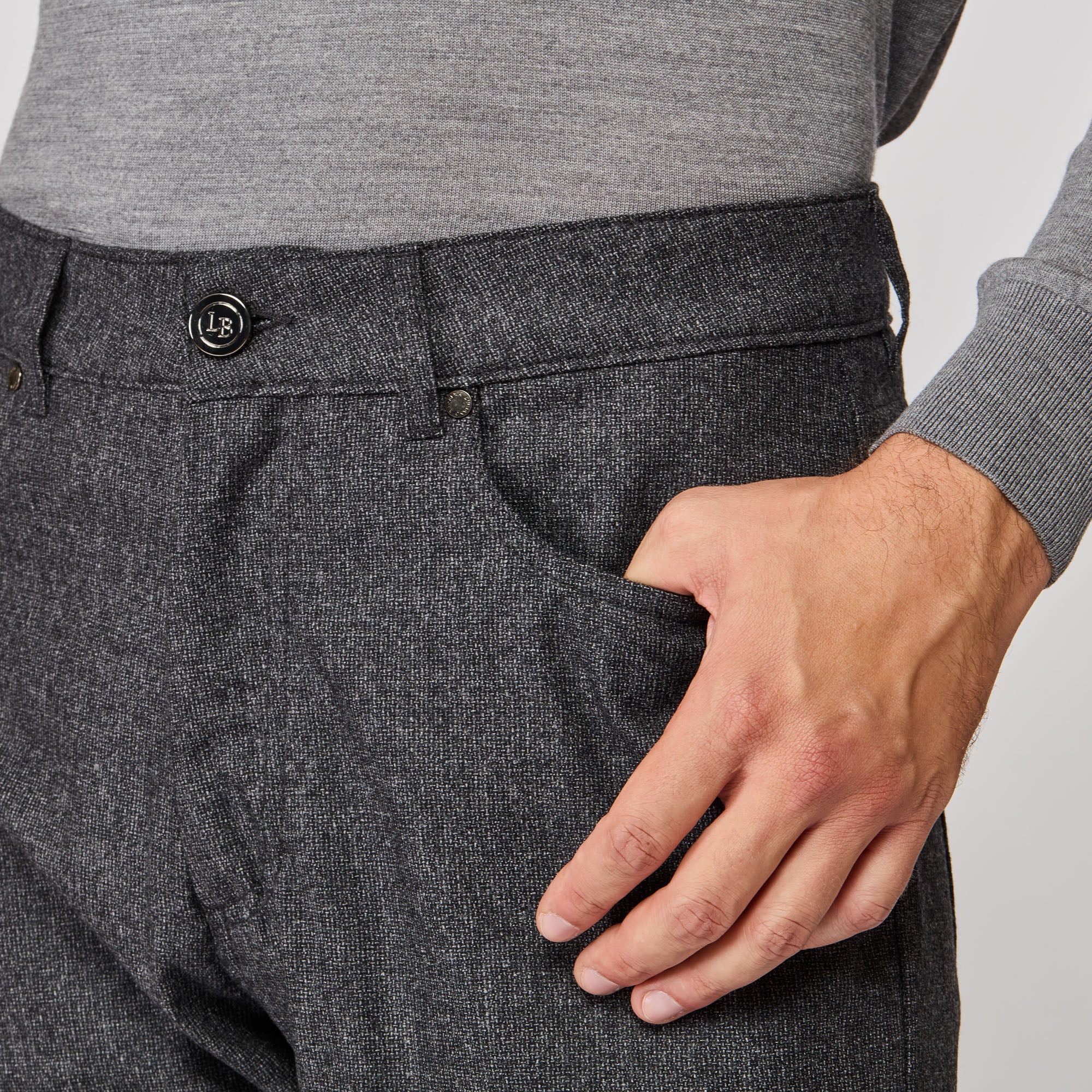Five Pockets Trousers