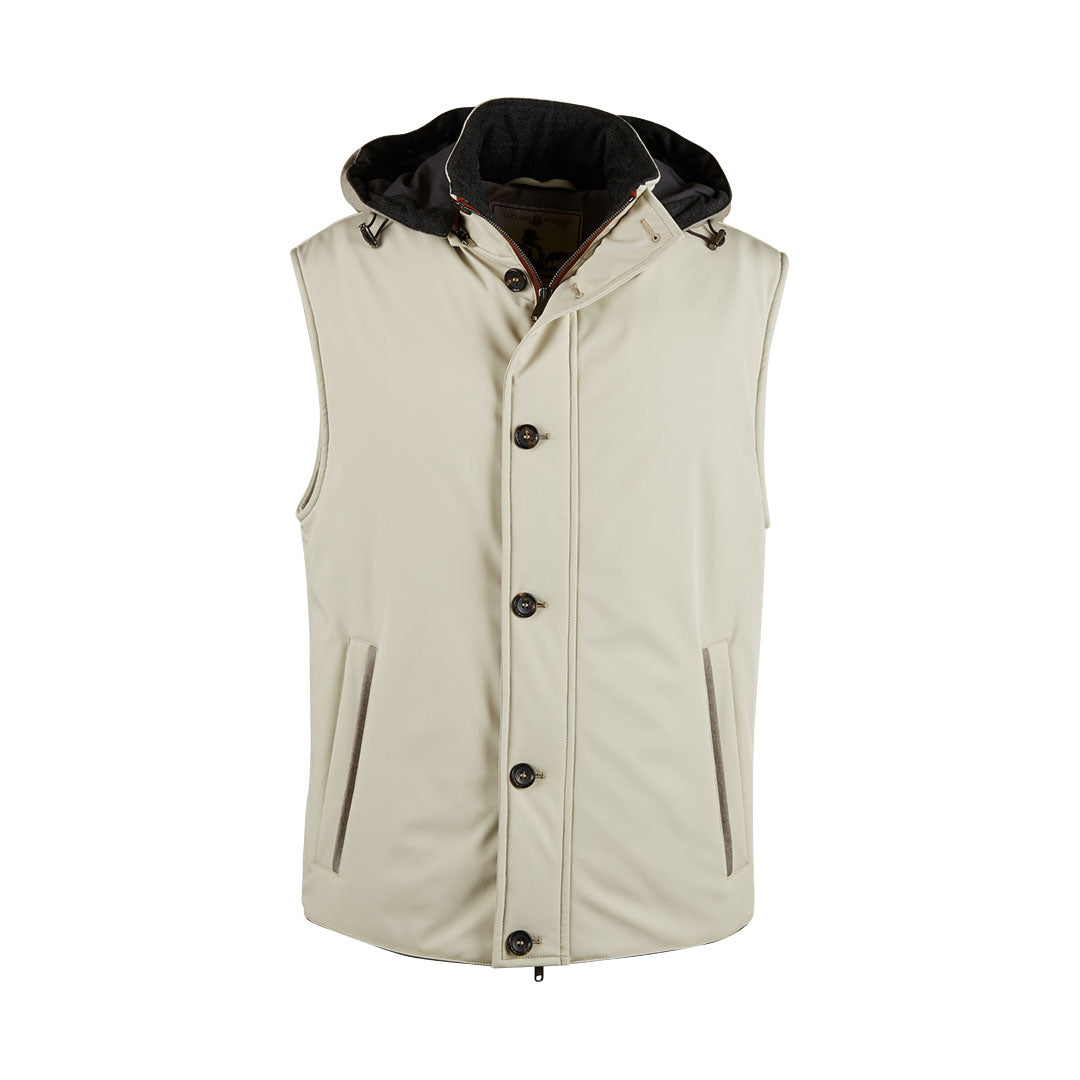 Padded Vest