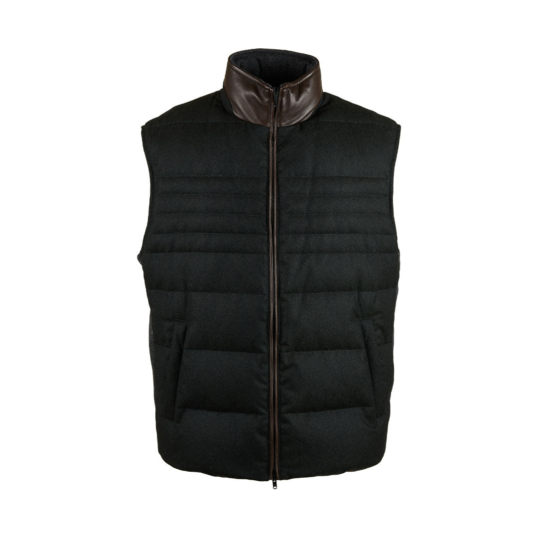 Quilted Vest