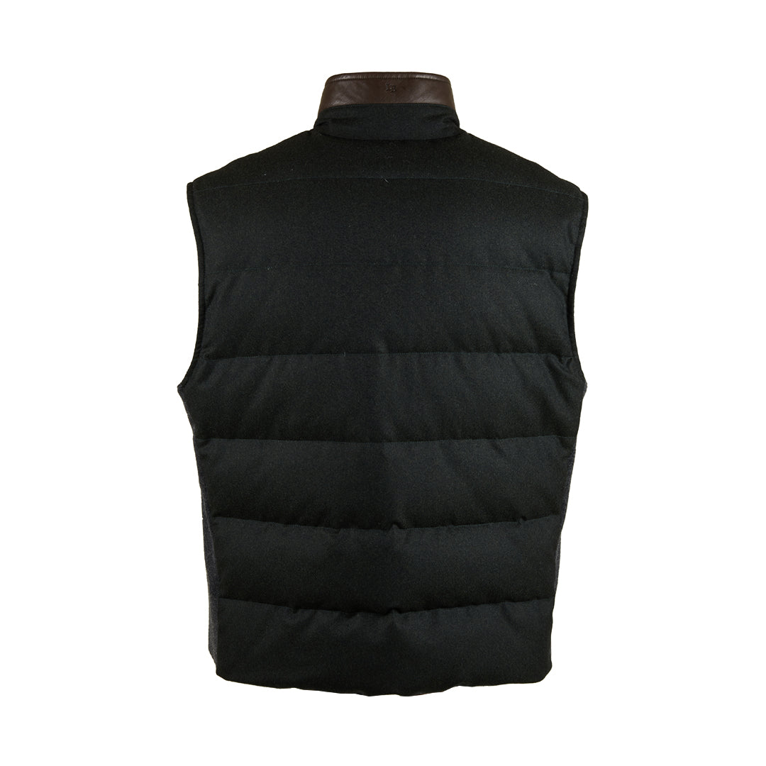 Quilted Vest